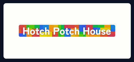 Hotch Potch House: header artwork