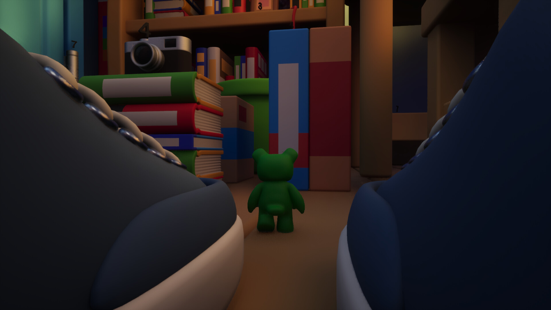 Hotch Potch House screenshot 7