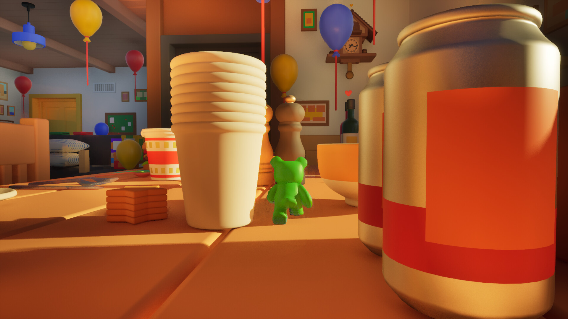 Hotch Potch House screenshot 6
