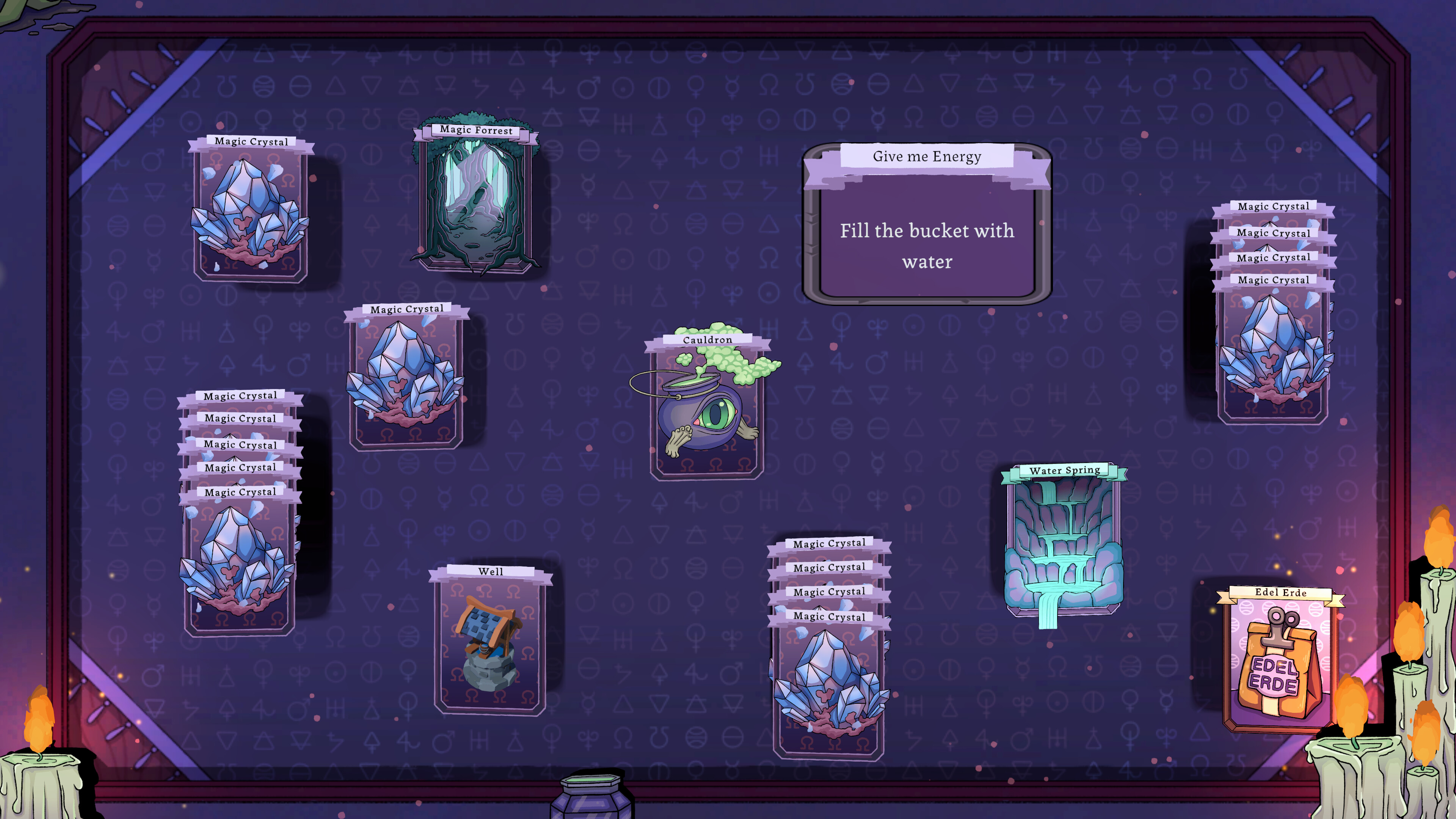 Umbra's Cauldron screenshot 1