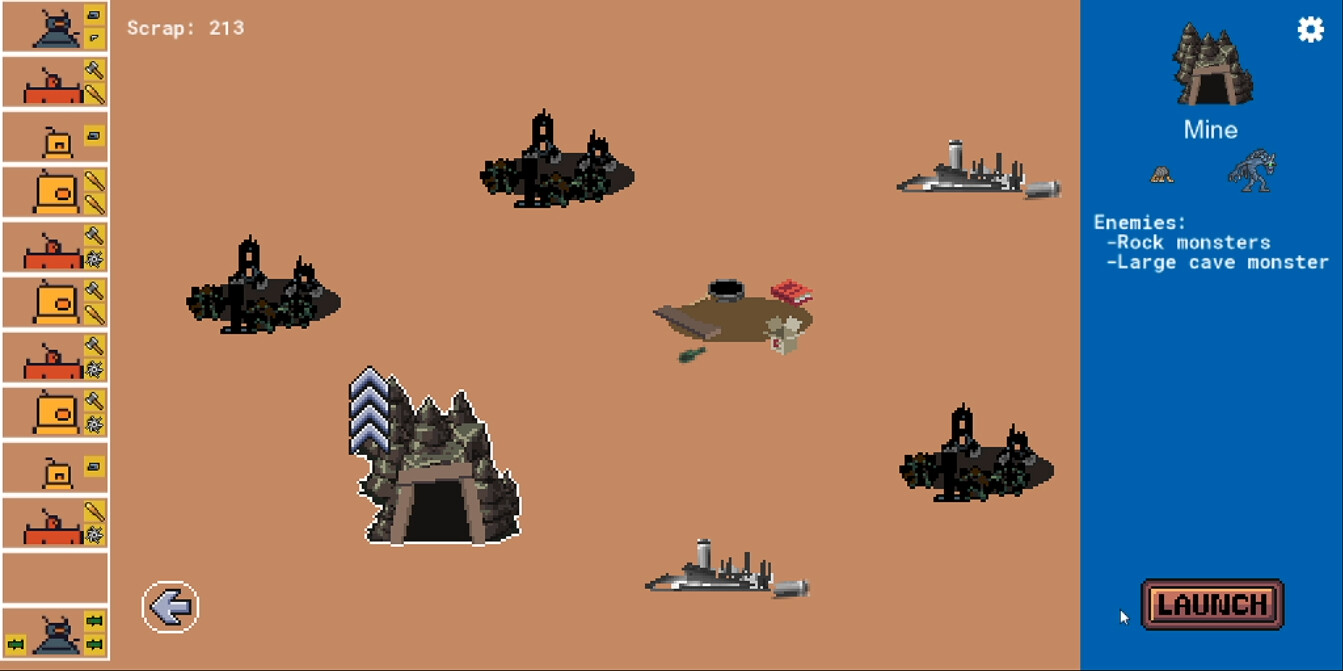 Junkyard Killbots screenshot 7