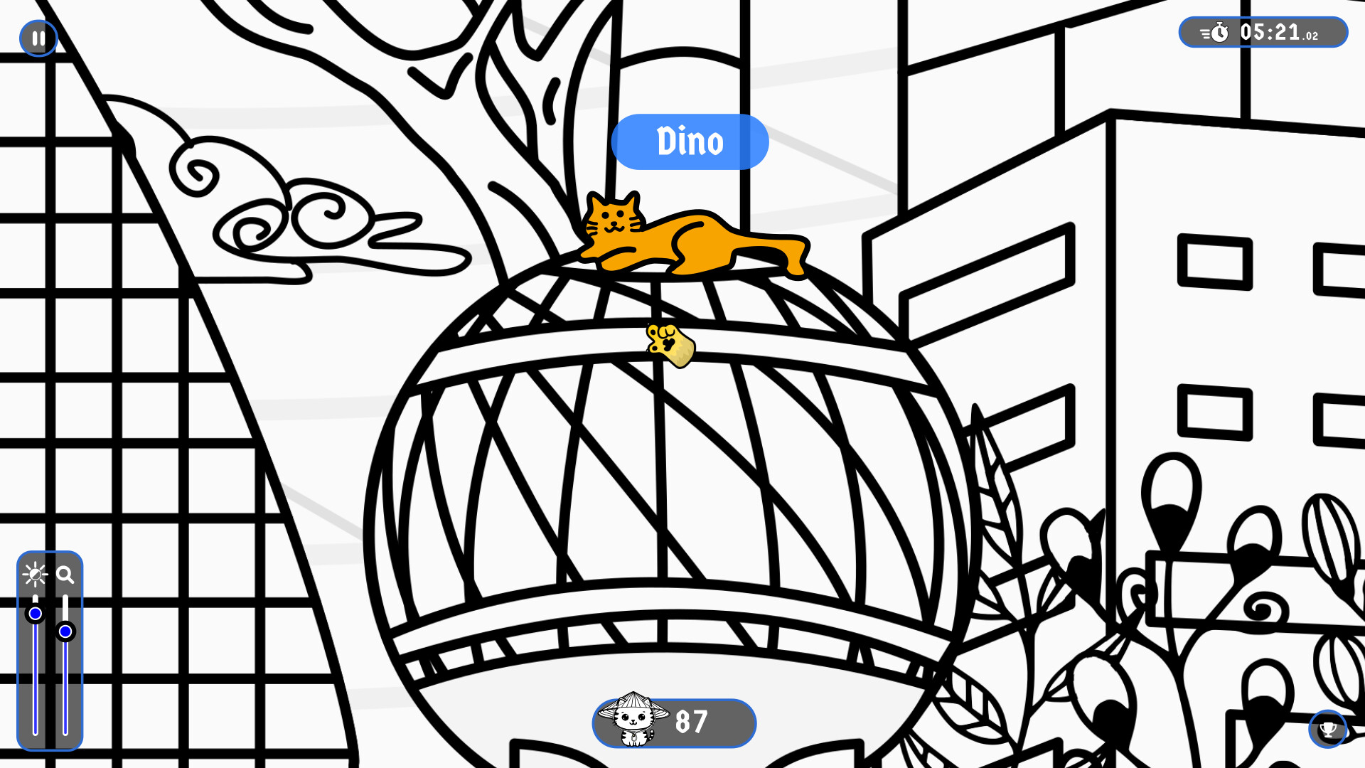 101 Cats in Shanghai screenshot 2