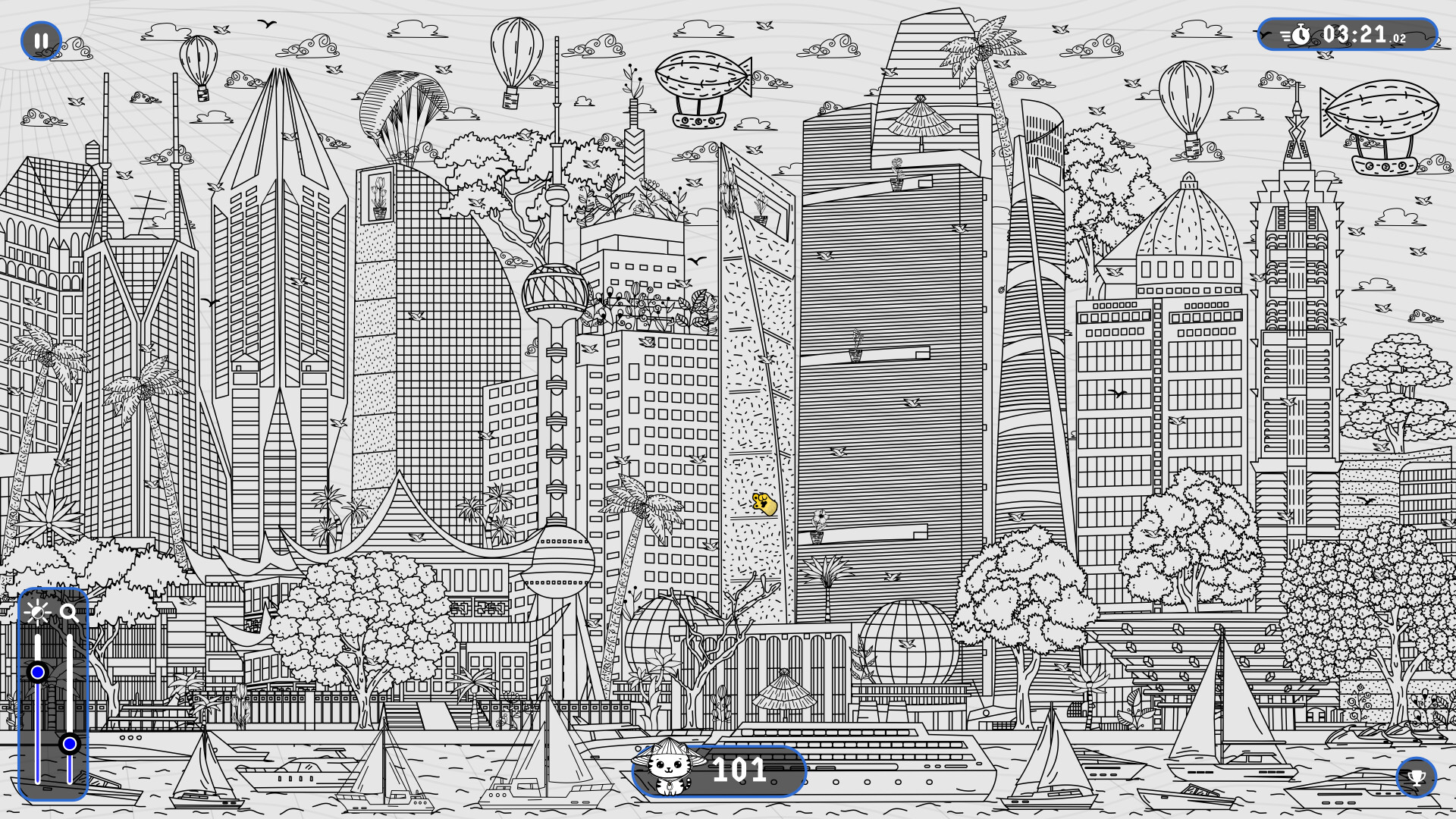 101 Cats in Shanghai screenshot 1