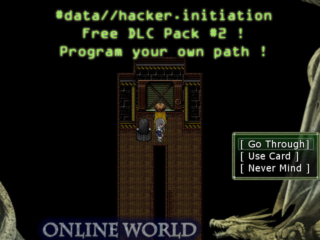 Data Hacker: Initiation screenshot 3
