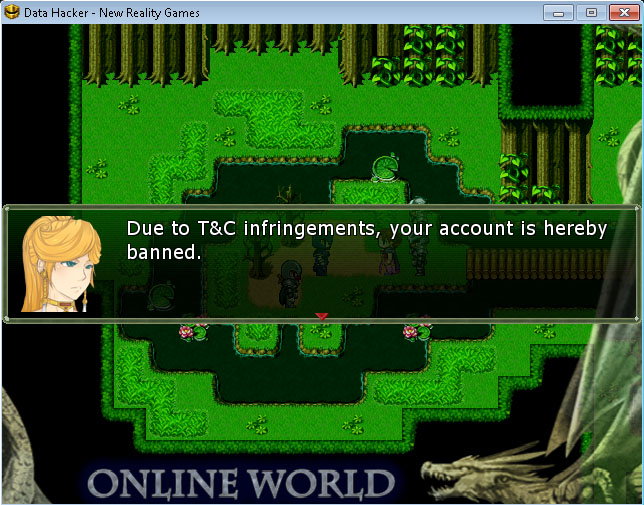 Data Hacker: Initiation screenshot 7