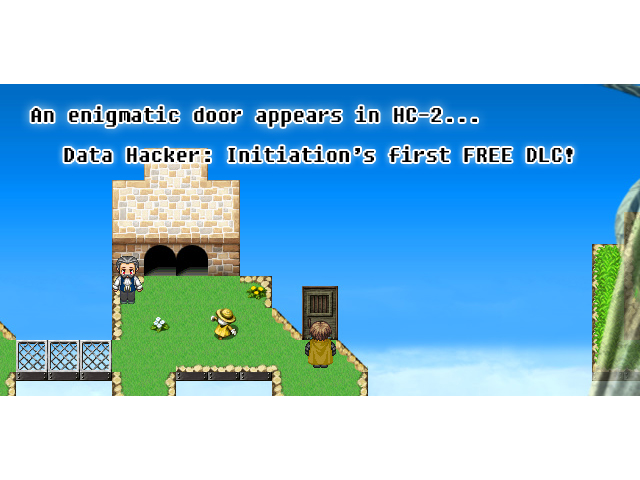 Data Hacker: Initiation screenshot 5