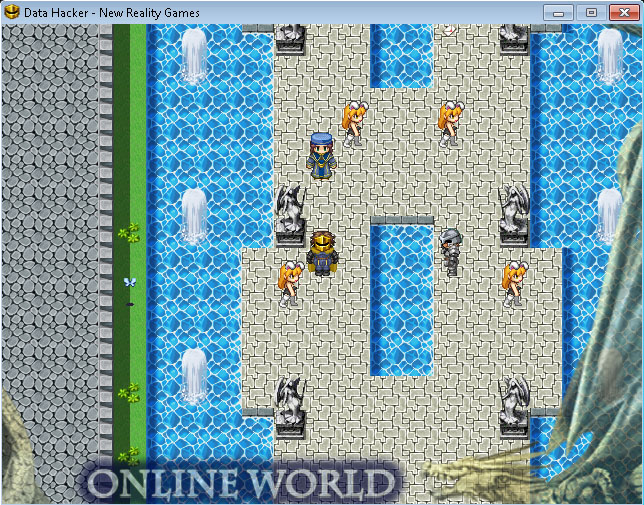 Data Hacker: Initiation screenshot 13