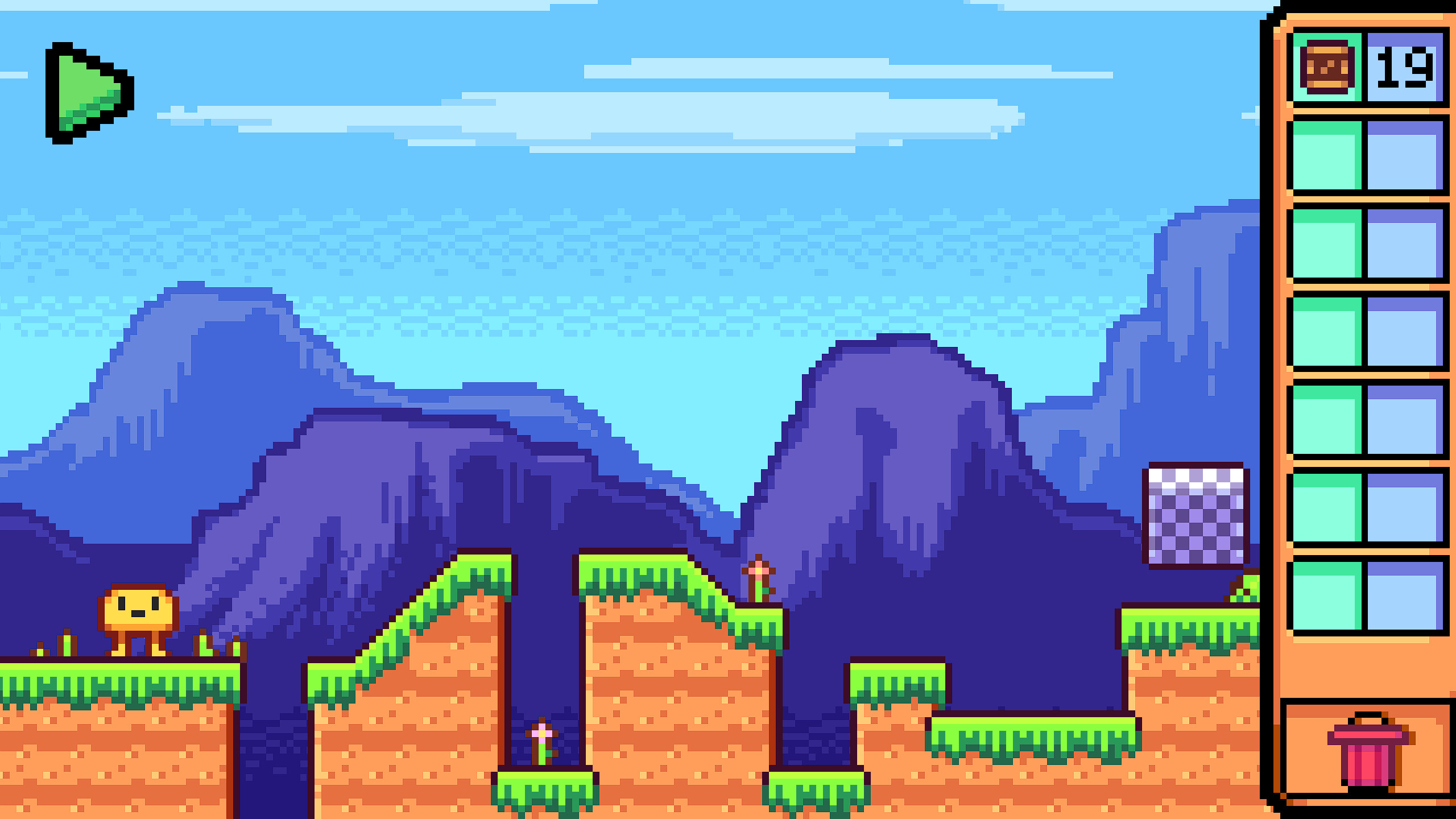 Tile Blocks screenshot 1