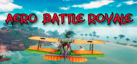 AERO BATTLE ROYALE: header artwork