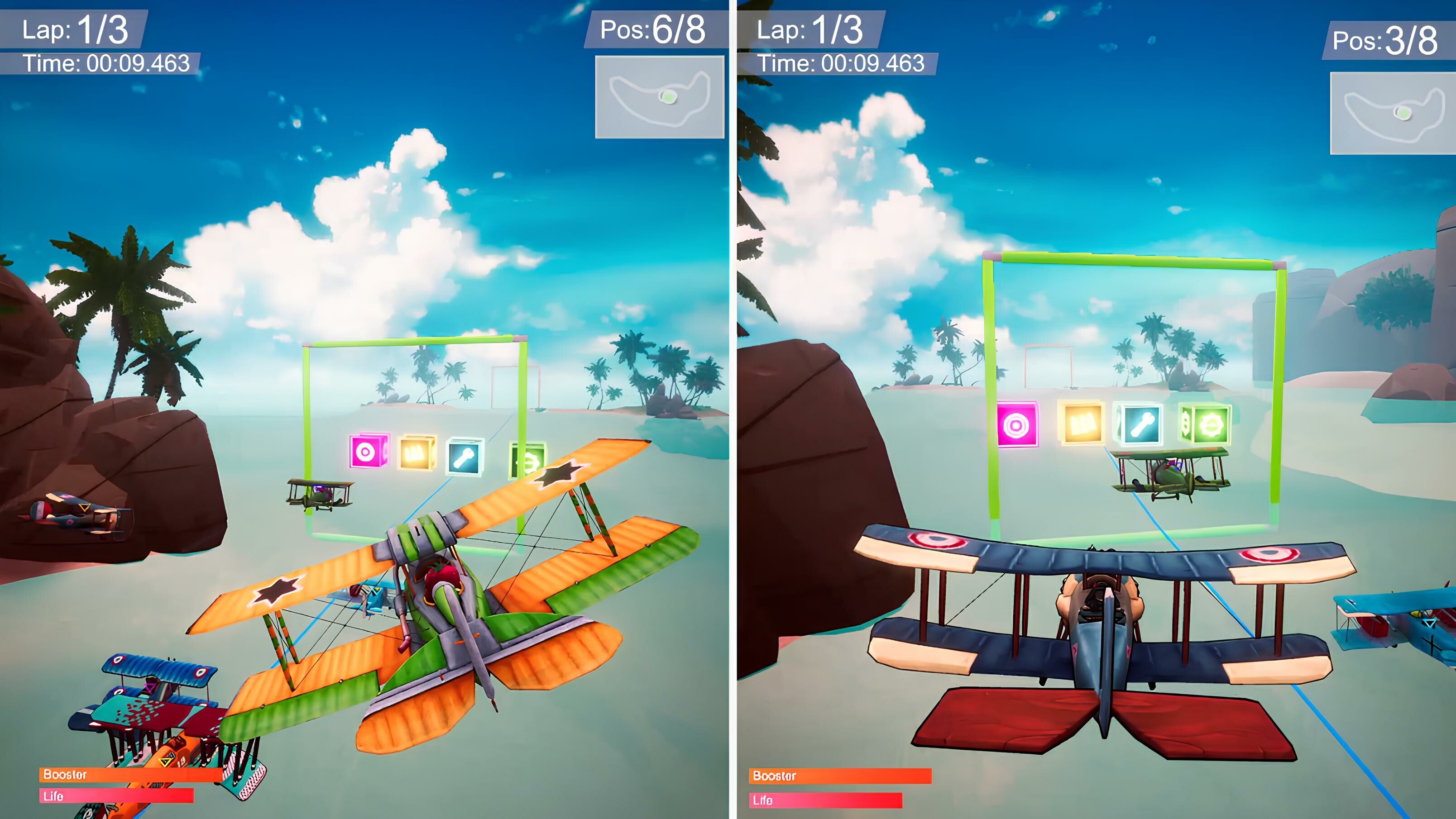 AERO BATTLE ROYALE screenshot 9