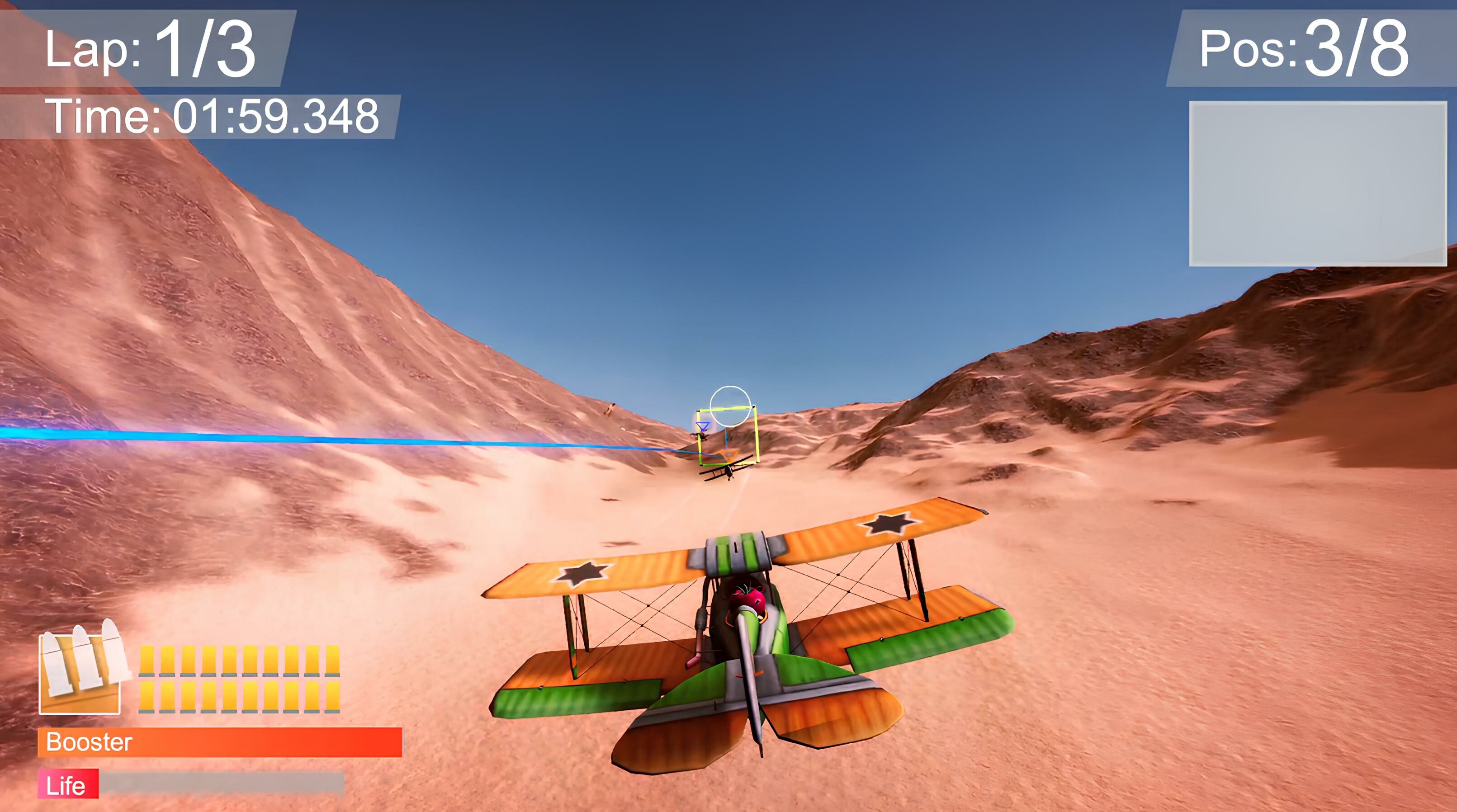 AERO BATTLE ROYALE screenshot 11