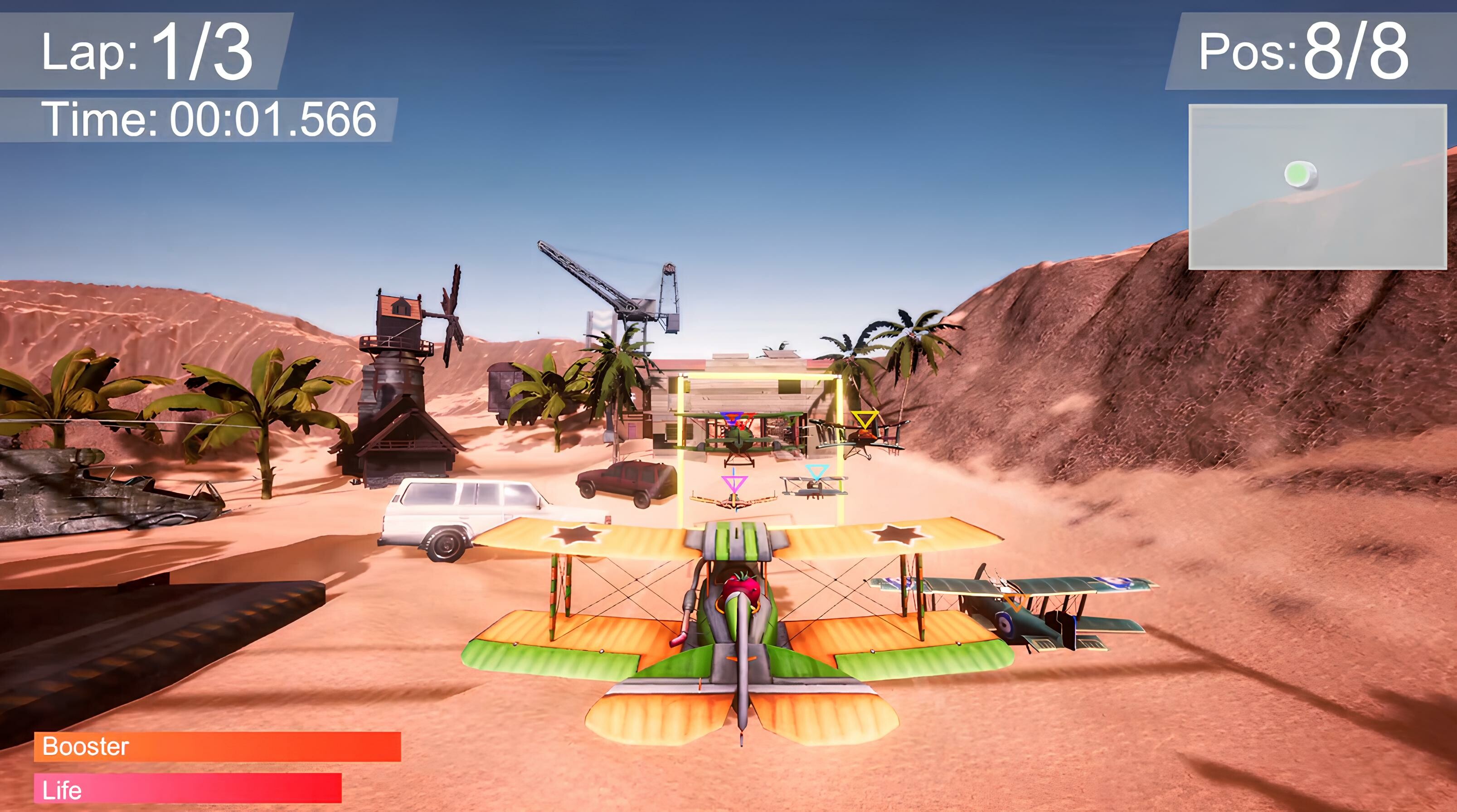 AERO BATTLE ROYALE screenshot 7