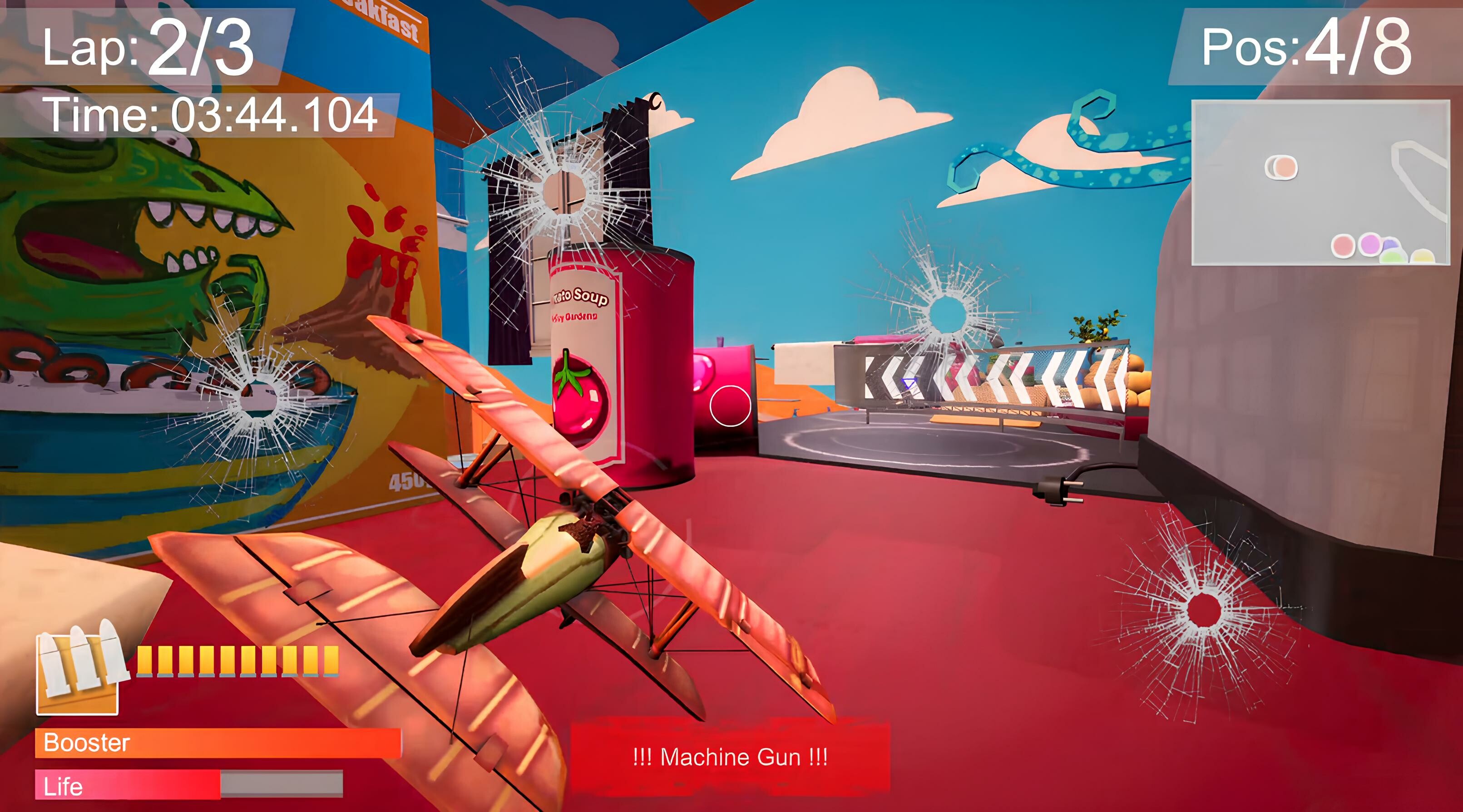 AERO BATTLE ROYALE screenshot 10