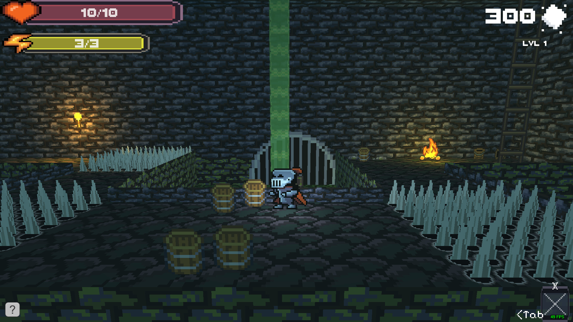 Pix Souls screenshot 1