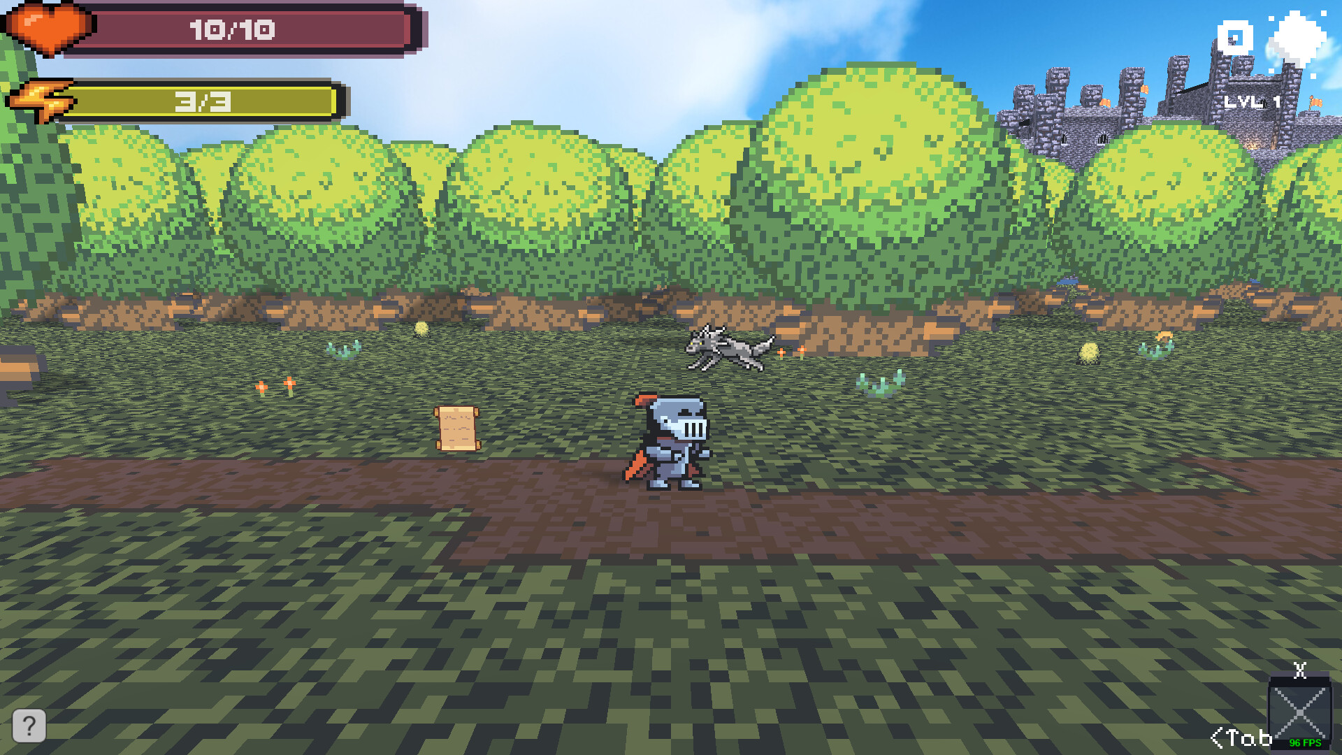 Pix Souls screenshot 3