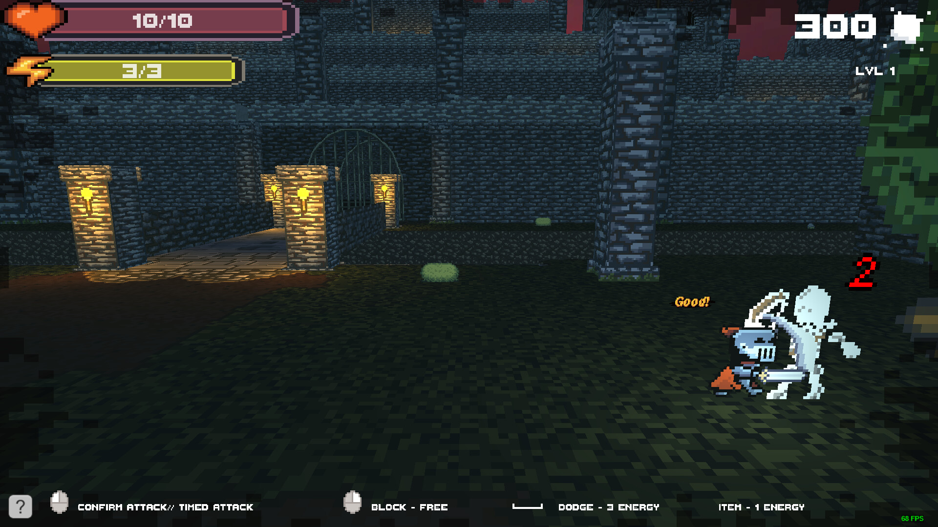 Pix Souls screenshot 4