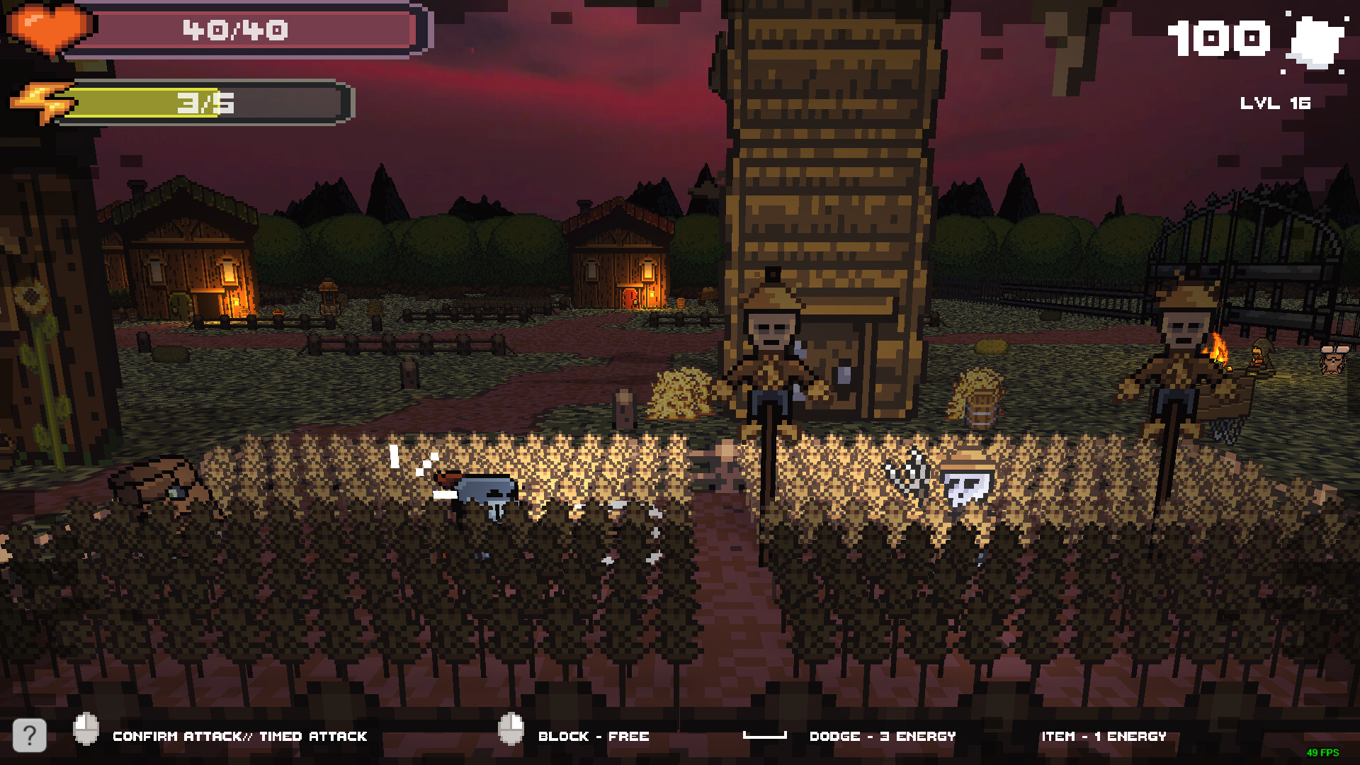 Pix Souls screenshot 6