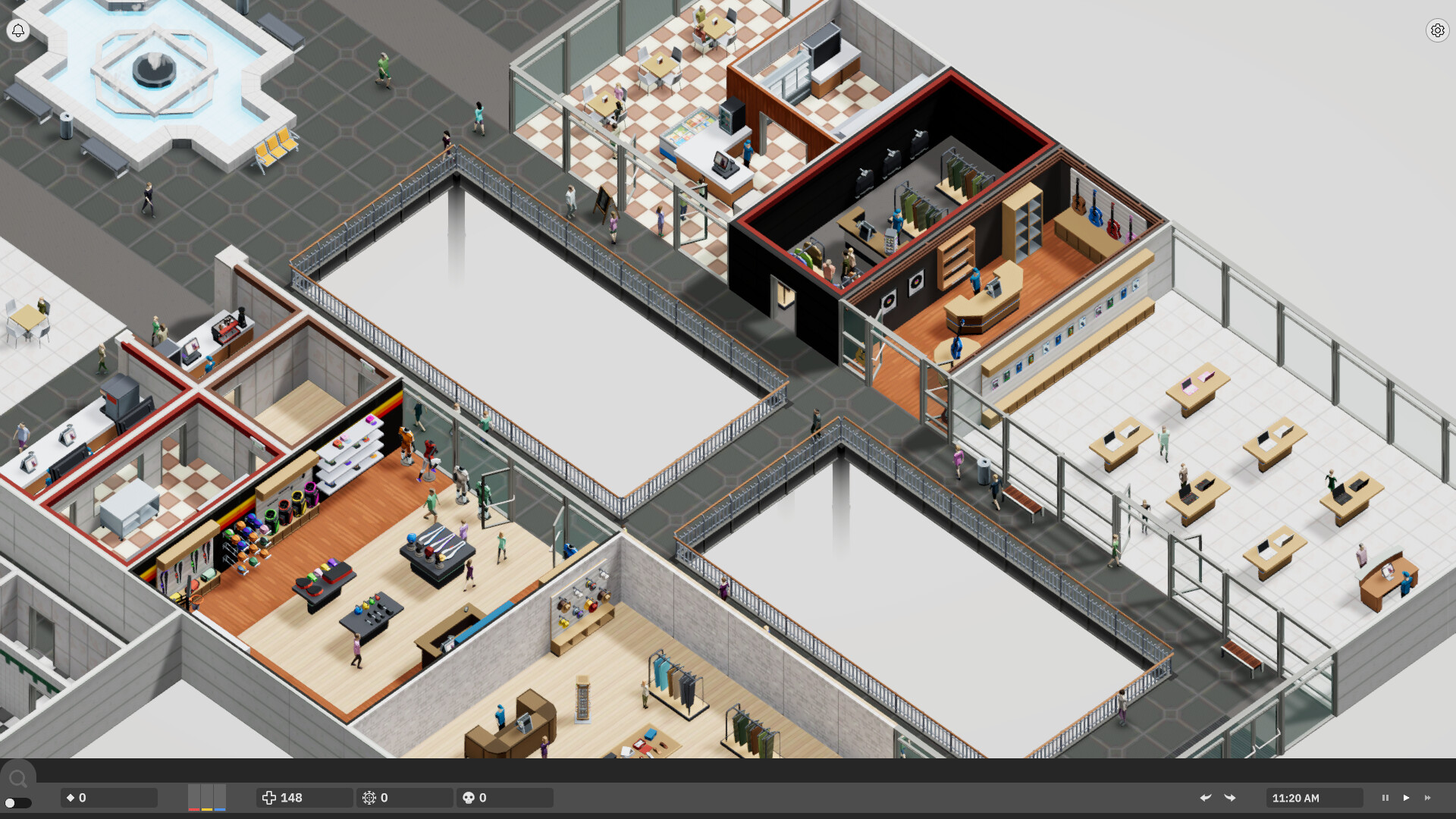 Plague Architect screenshot 1