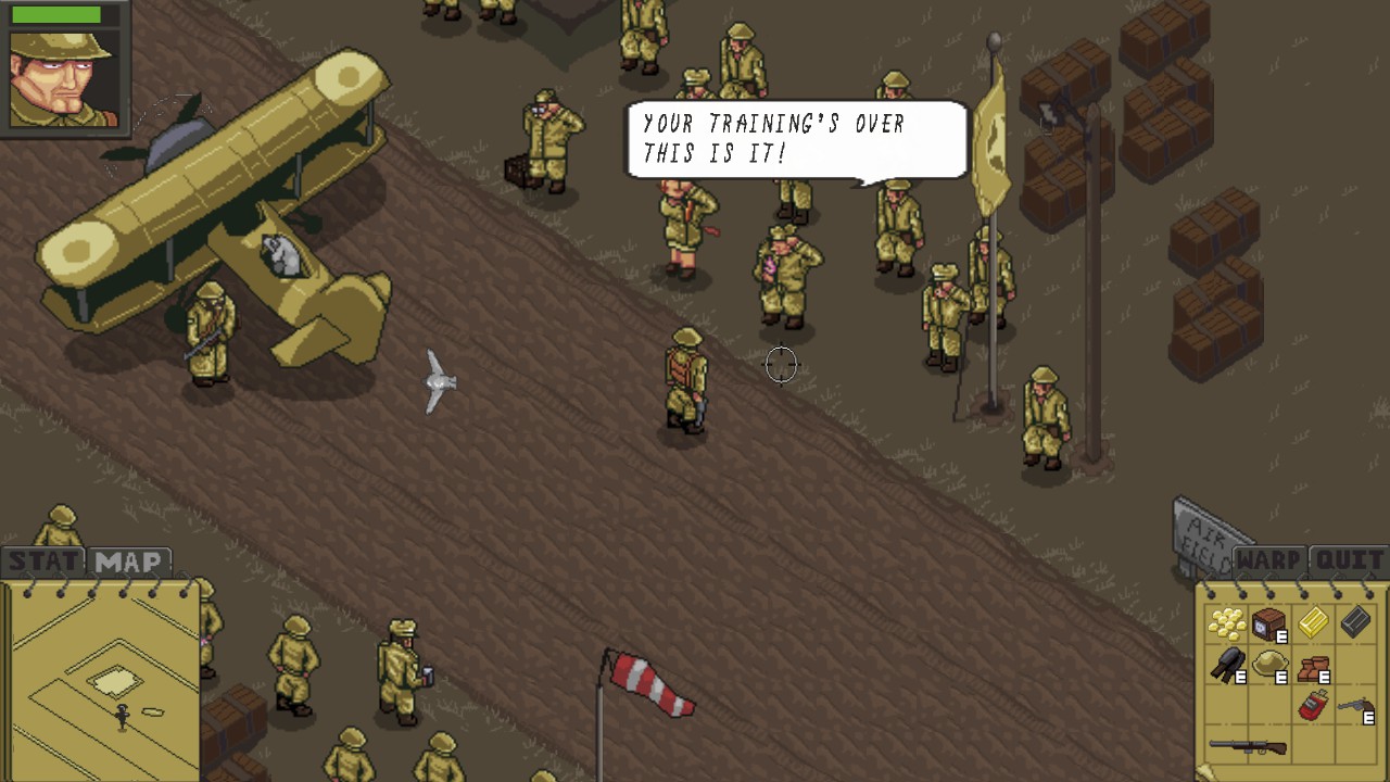 Super Trench Attack! screenshot 10