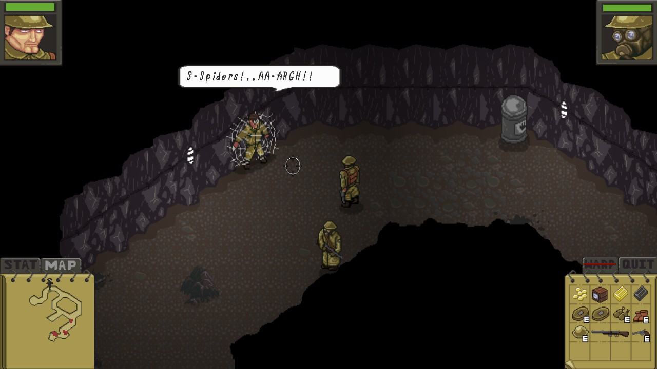 Super Trench Attack! screenshot 14