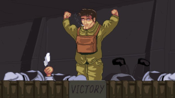 Super Trench Attack! screenshot
