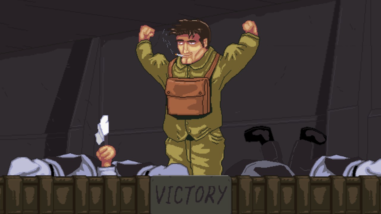 Super Trench Attack! screenshot 6