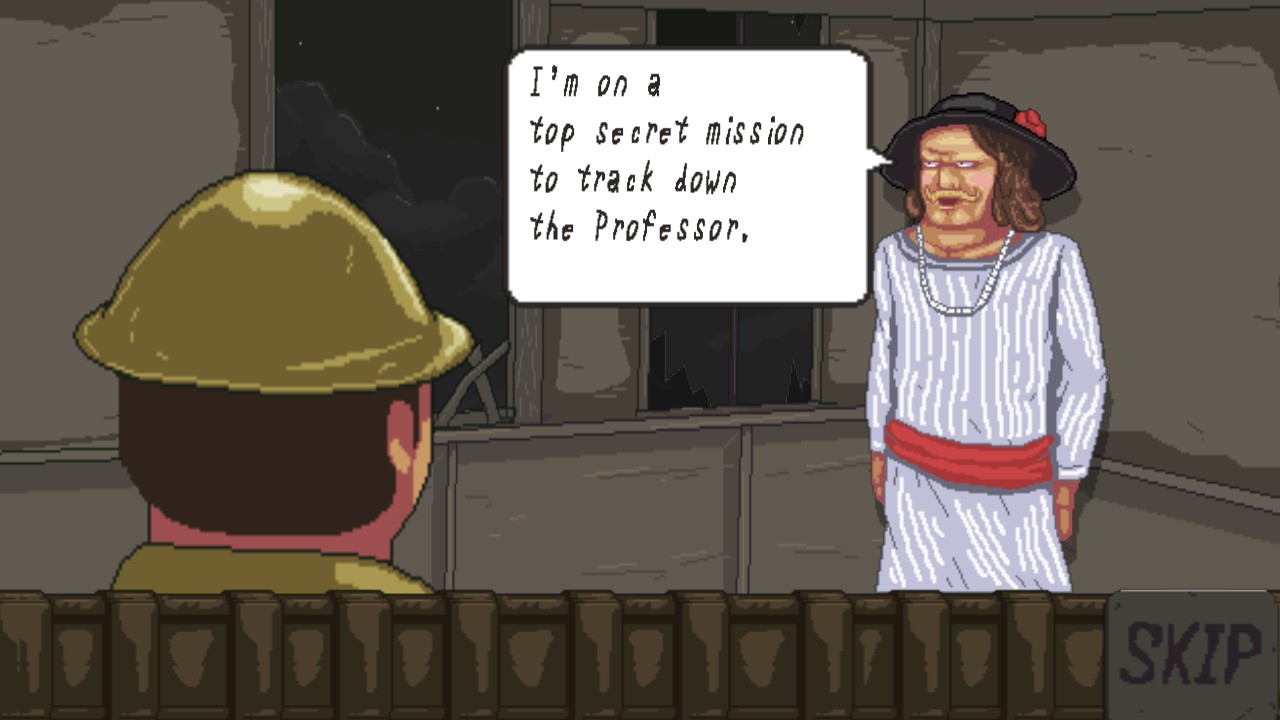 Super Trench Attack! screenshot 7