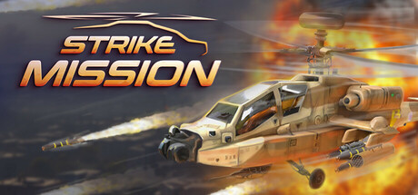 Strike Mission Cover Image