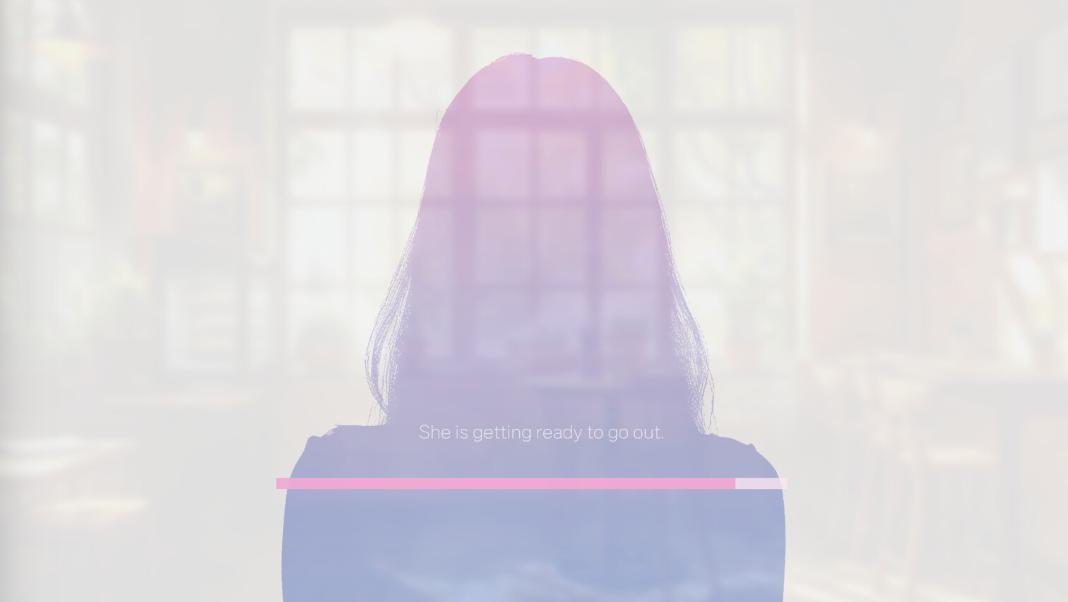 Love Chat : virtual romance screenshot 3