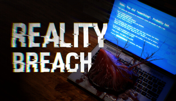 《现实侵蚀/Reality Breach》免安装绿色版