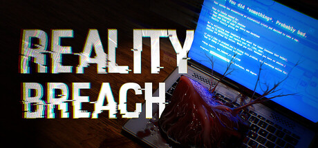 Reality Breach — Steam header