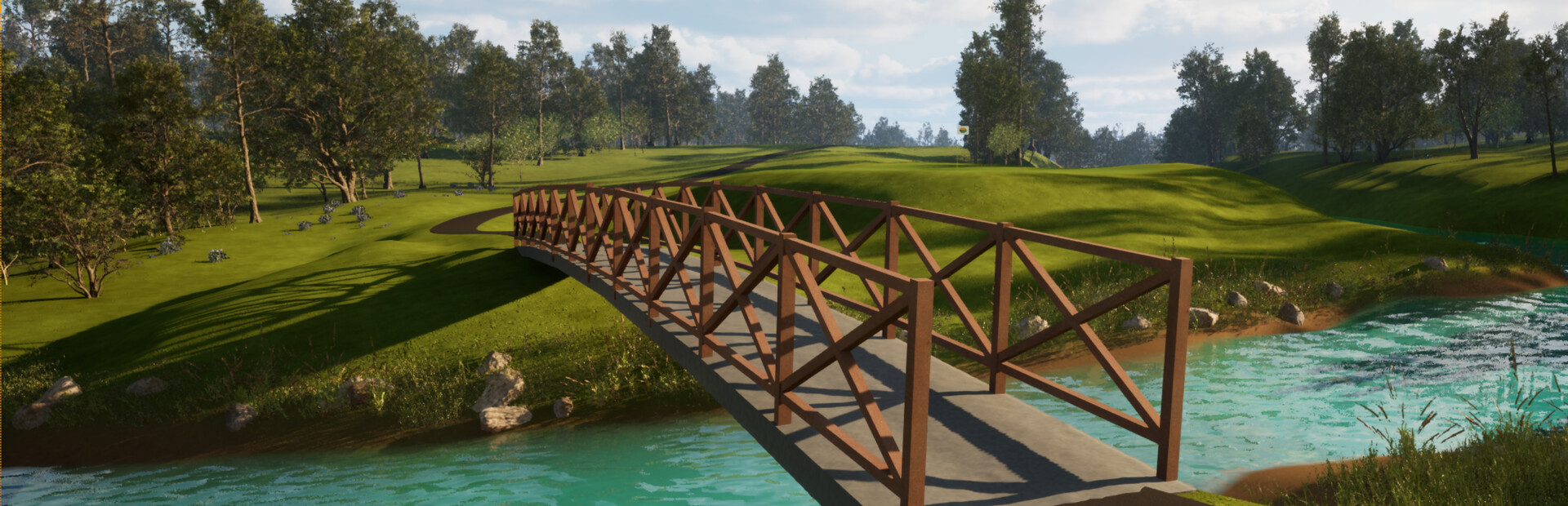 Pure Golf