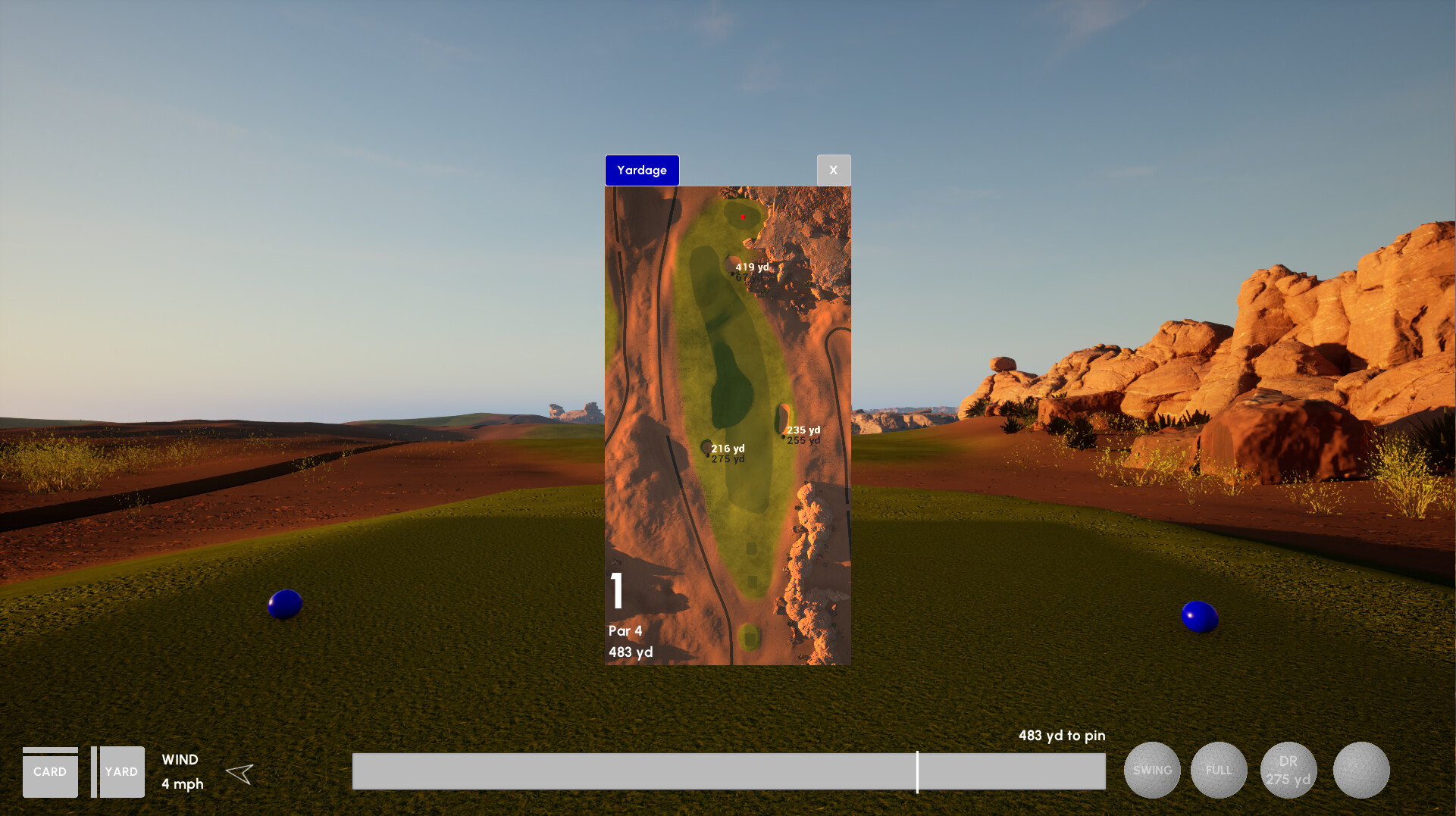 Pure Golf screenshot 6