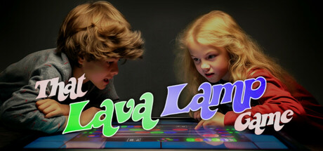 That Lava Lamp Game: Titelbild