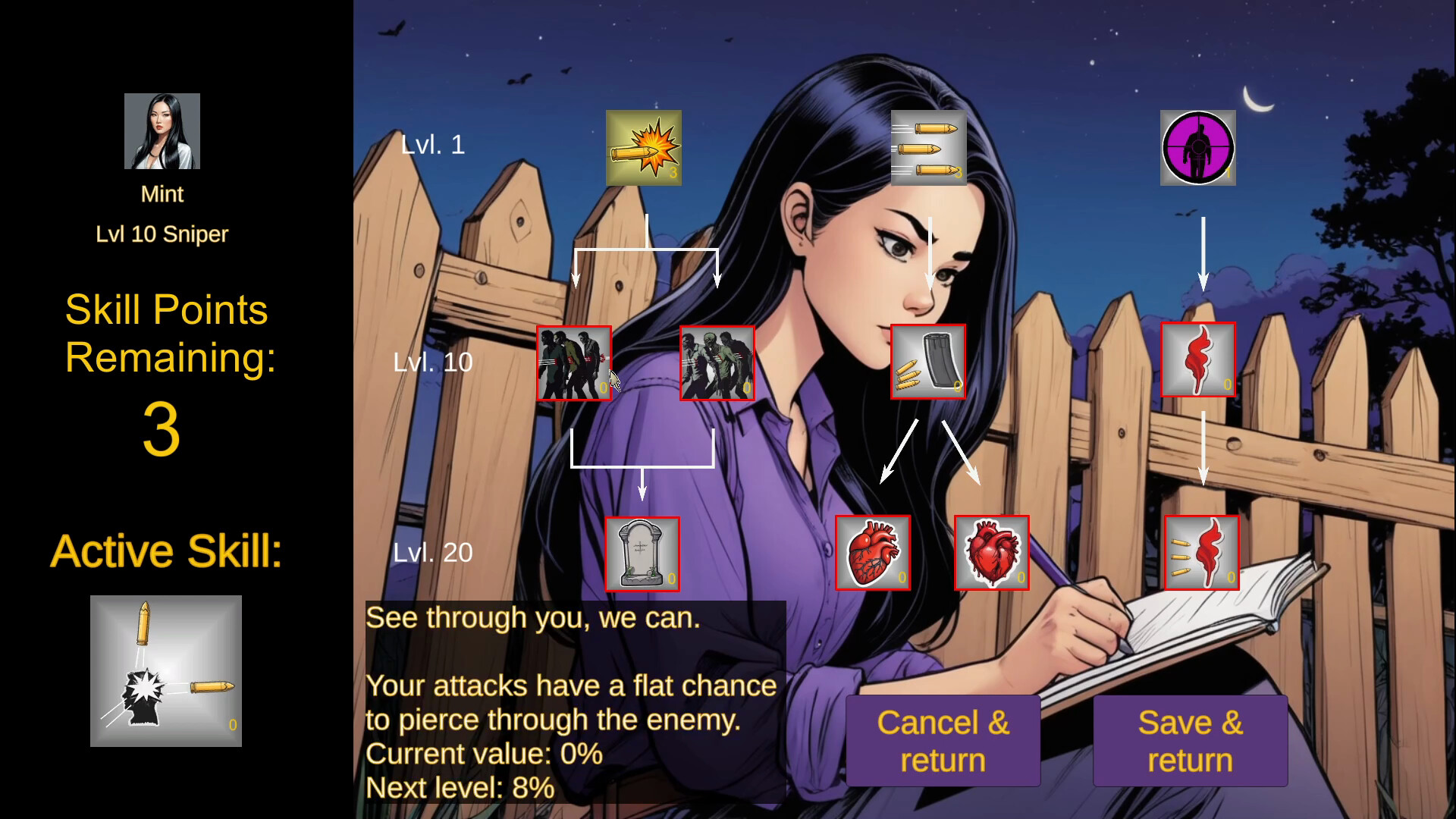 Match Kill Survive screenshot 5