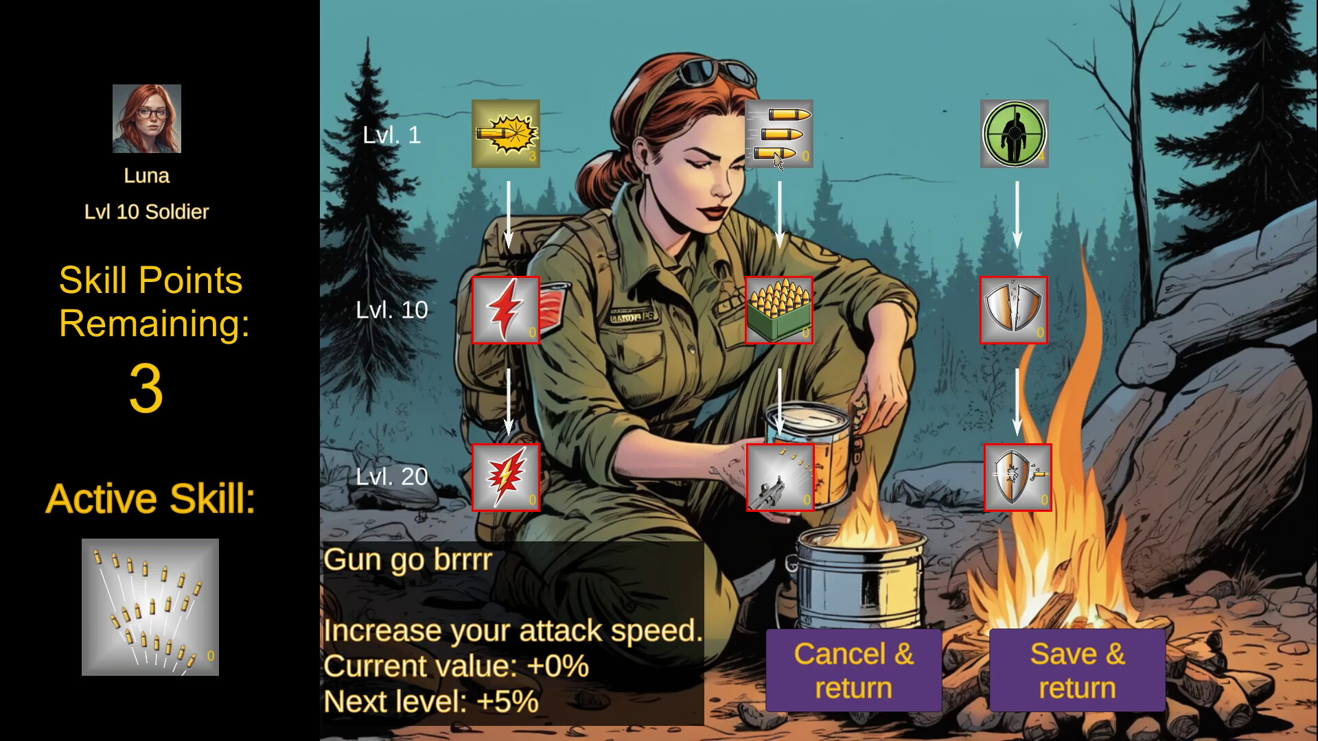 Match Kill Survive screenshot 4