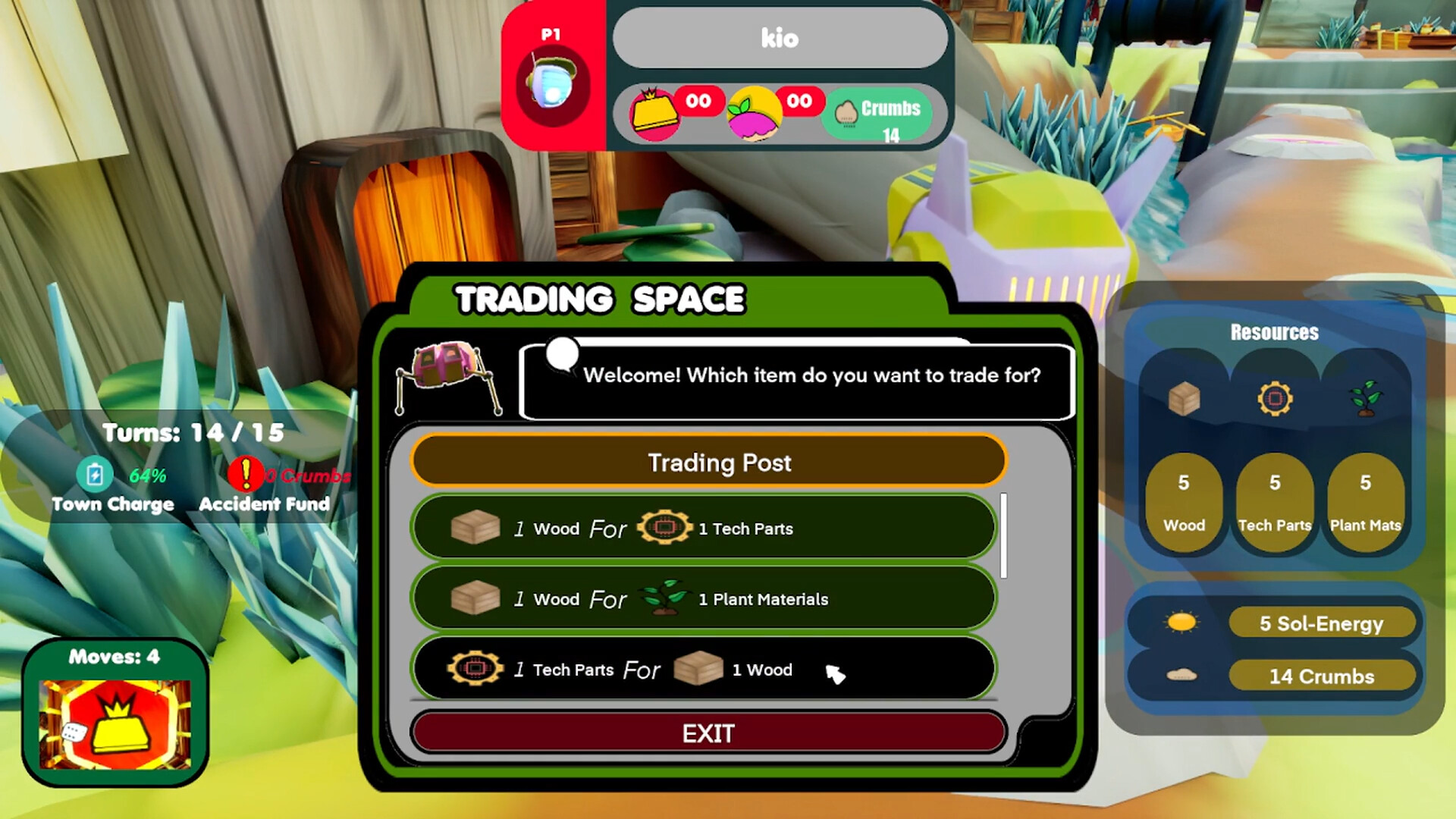 Crumble Party! screenshot 3