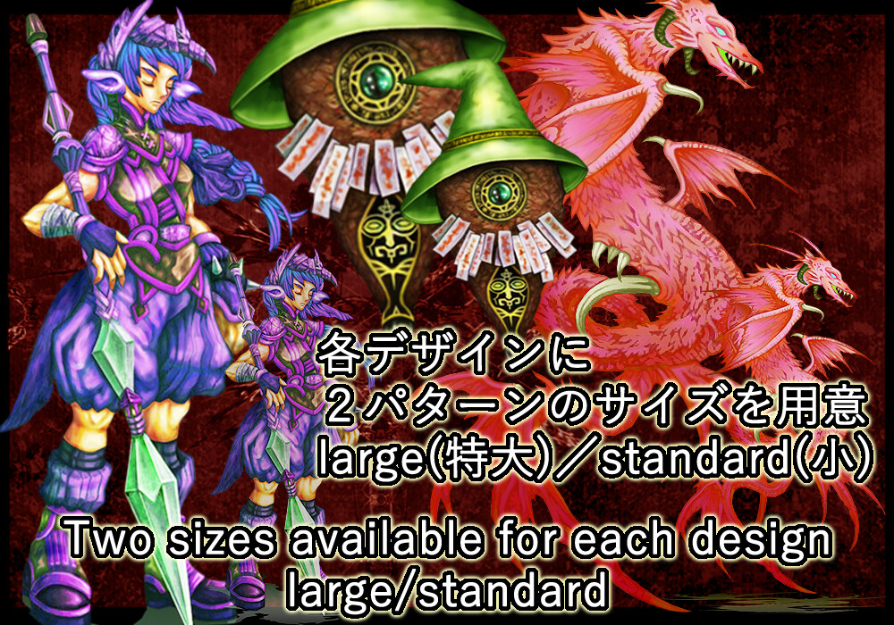 RPG Maker MZ - NATHUHARUCA MEGA MONSTER PACK on Steam
