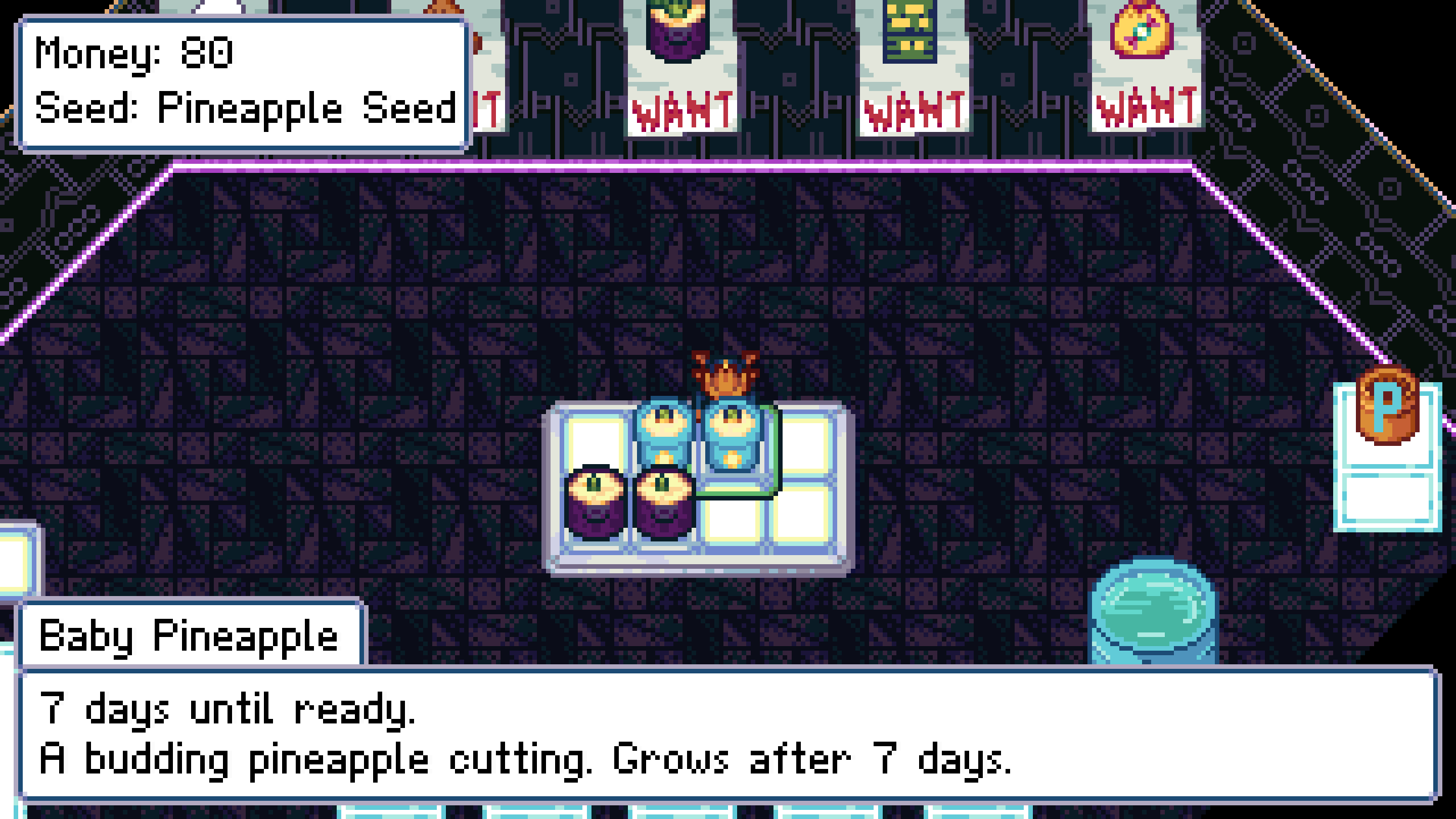 Peddlers Between Pulsars screenshot 5