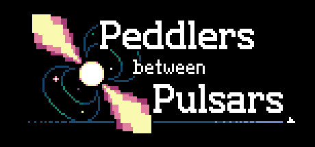 Peddlers Between Pulsars: header artwork