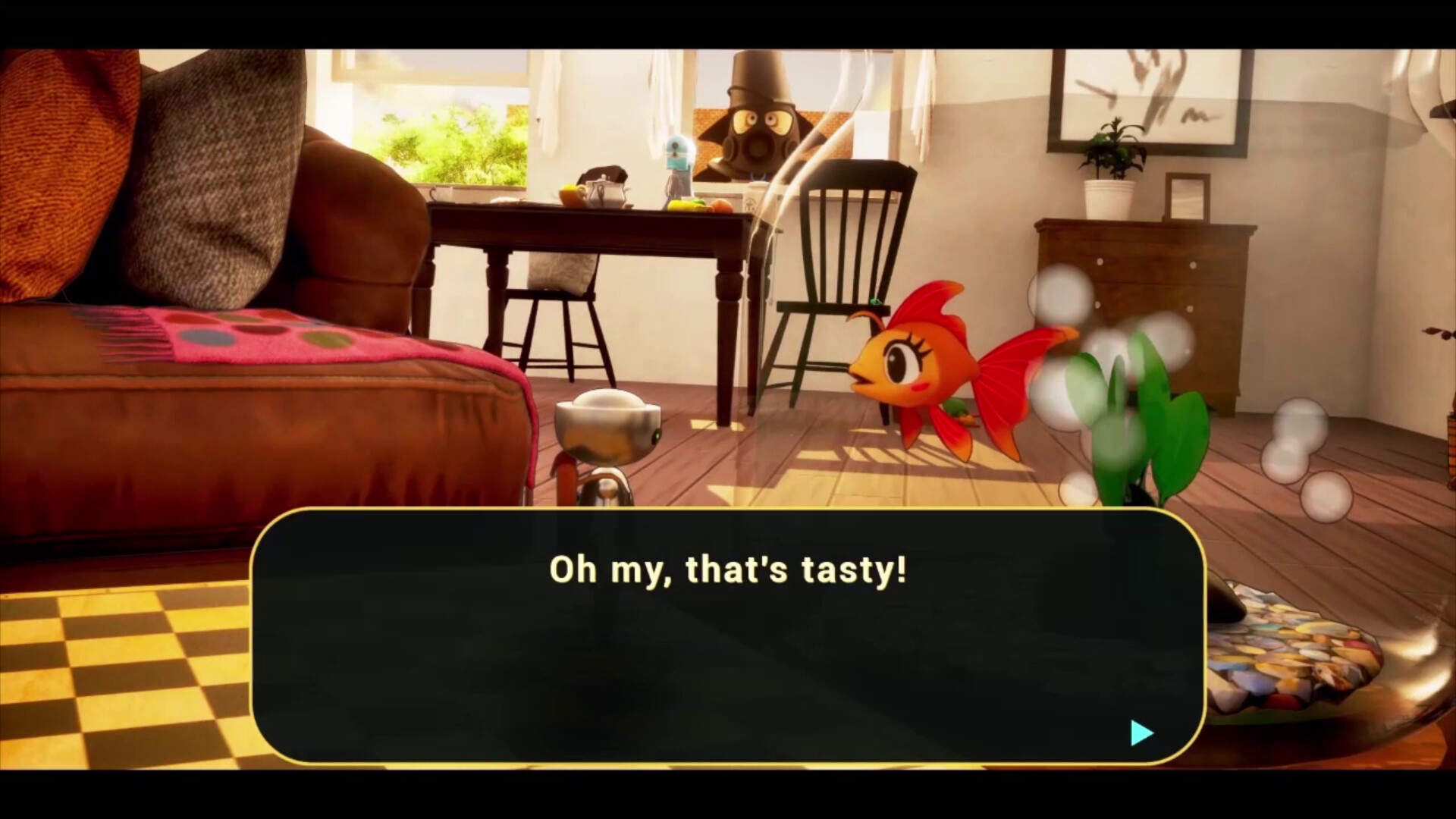 koROBO screenshot 3