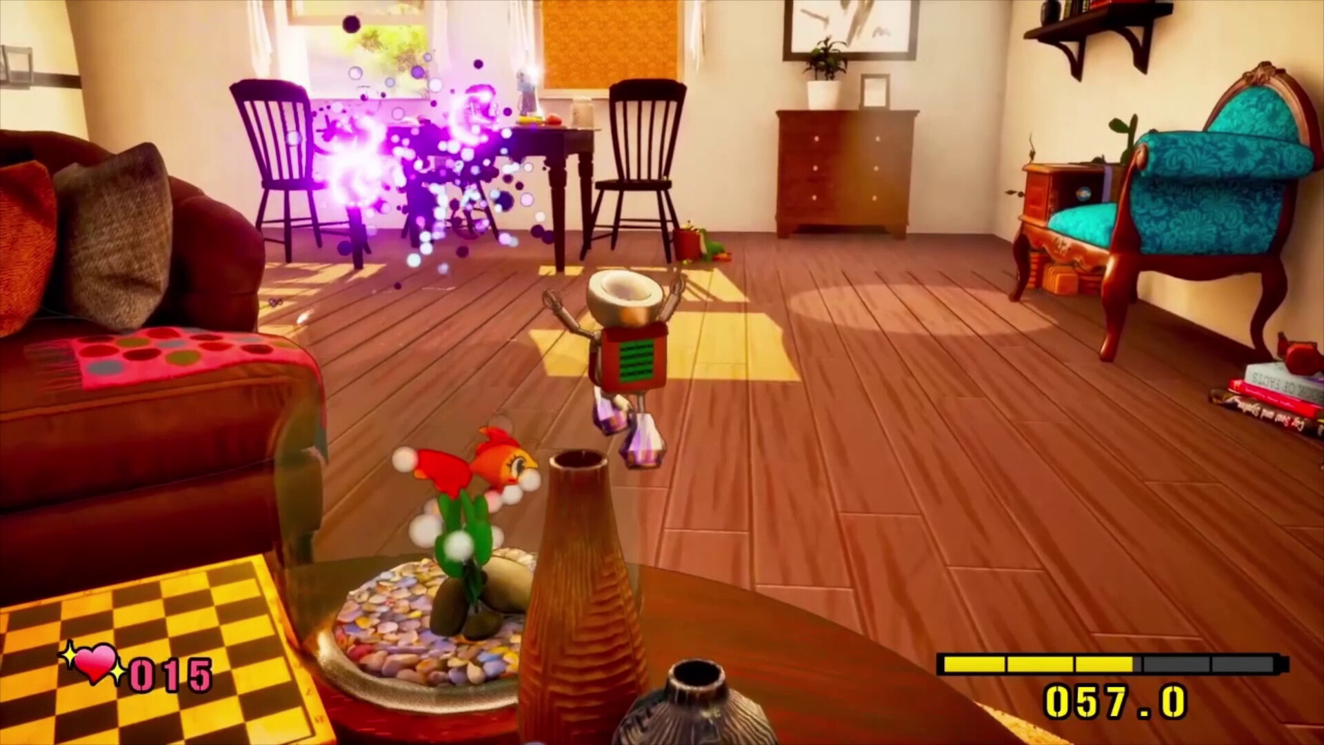 koROBO screenshot 1