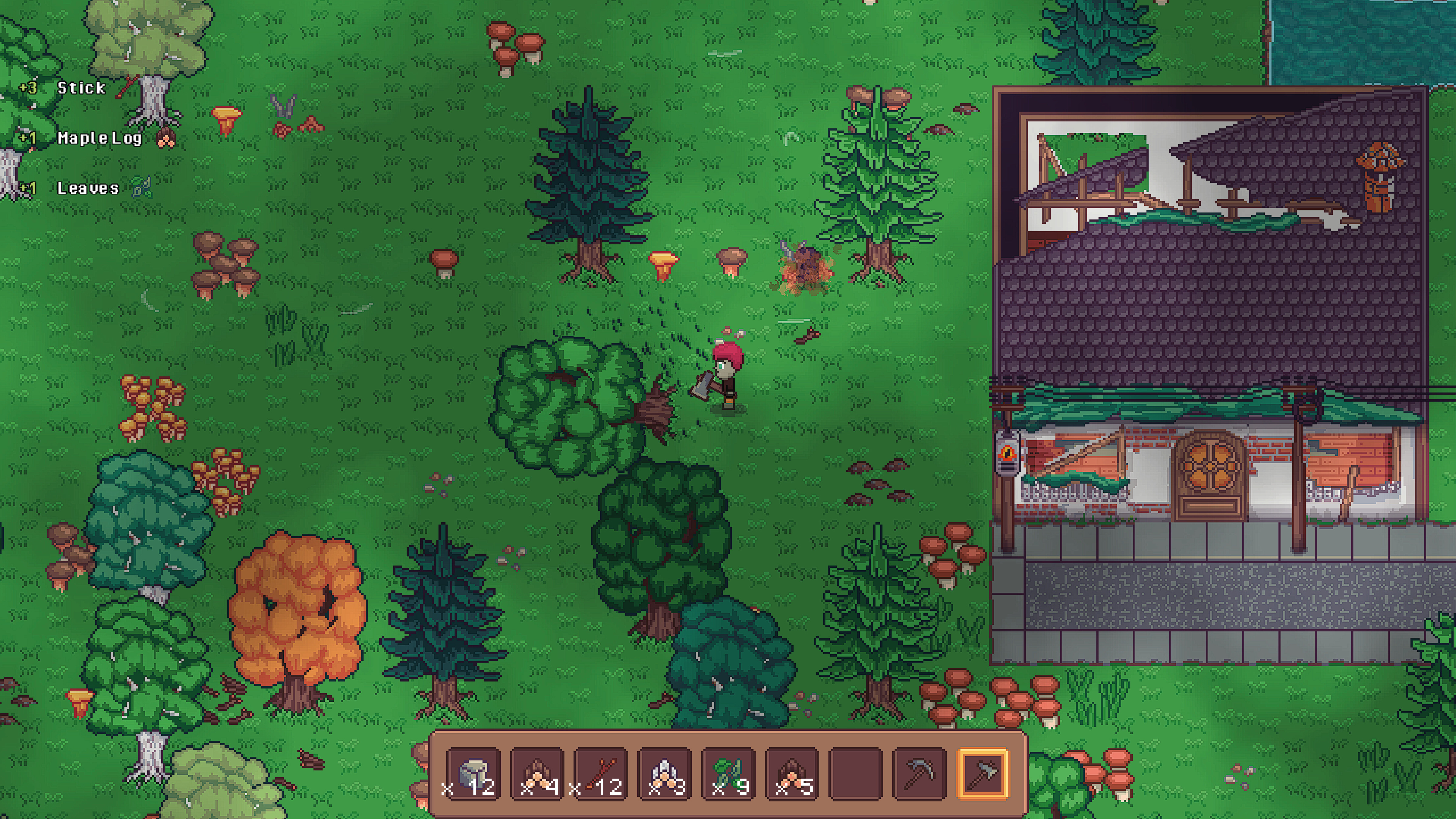 Growth screenshot 5