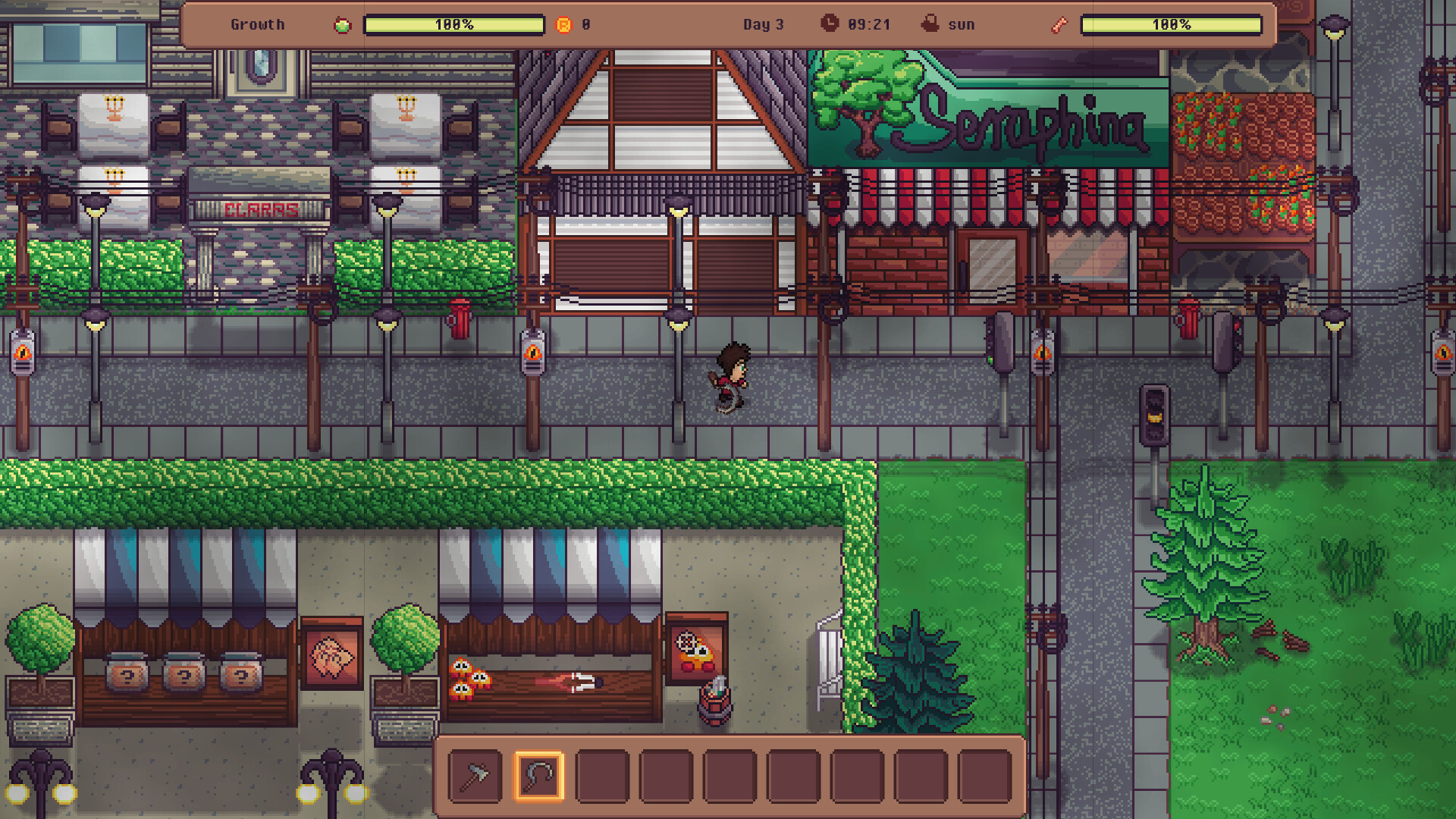 Growth screenshot 2