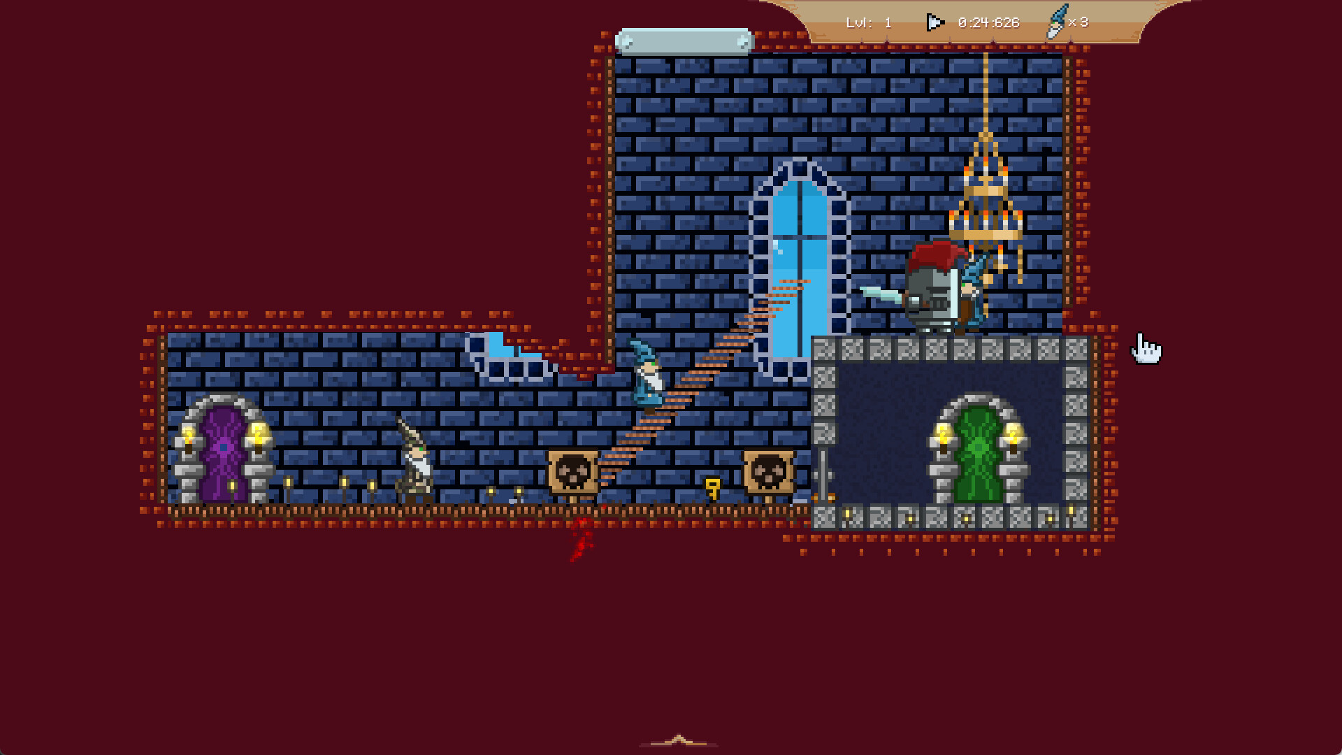 Magic the Wandering screenshot 6