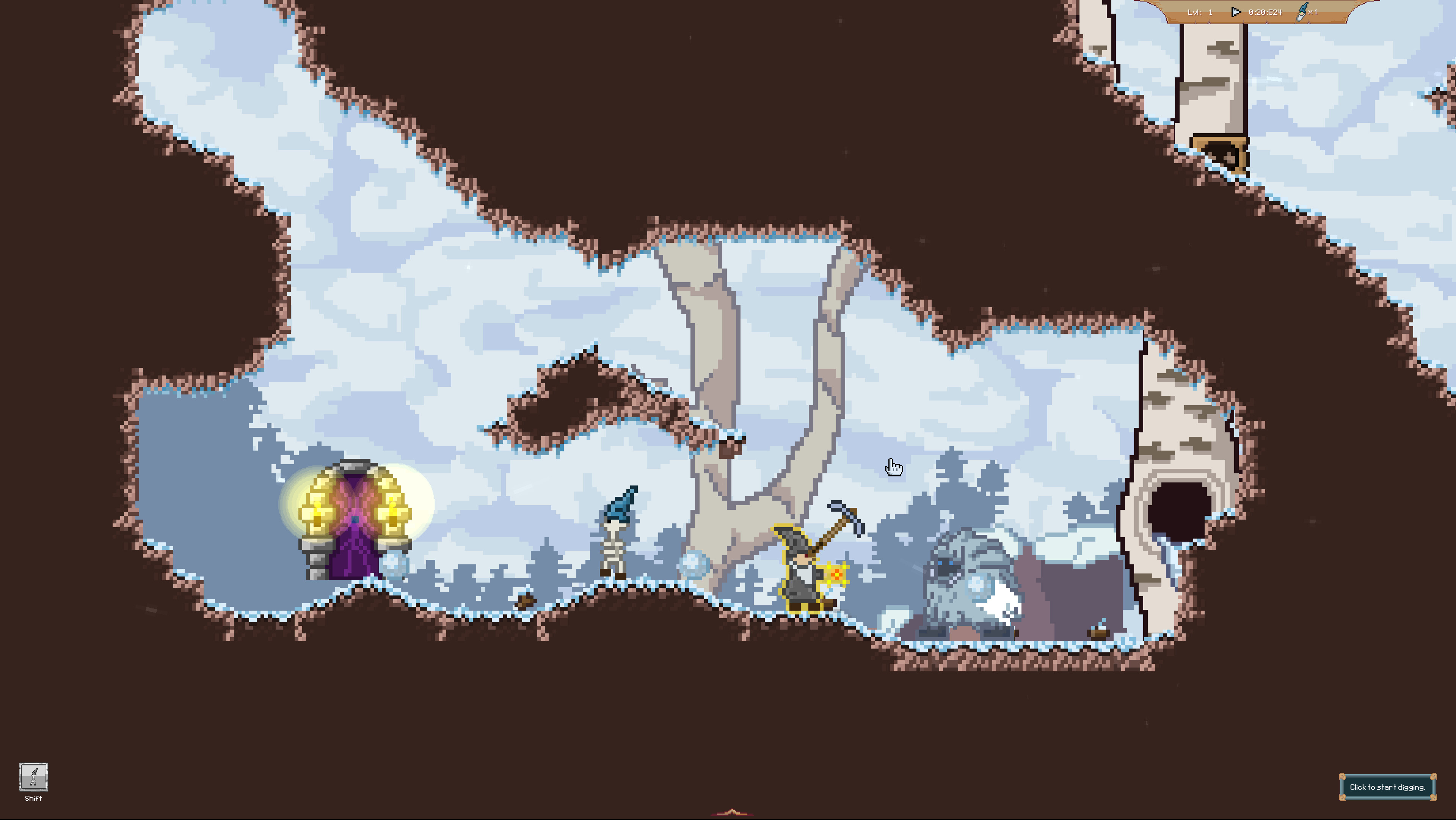 Magic the Wandering screenshot 7