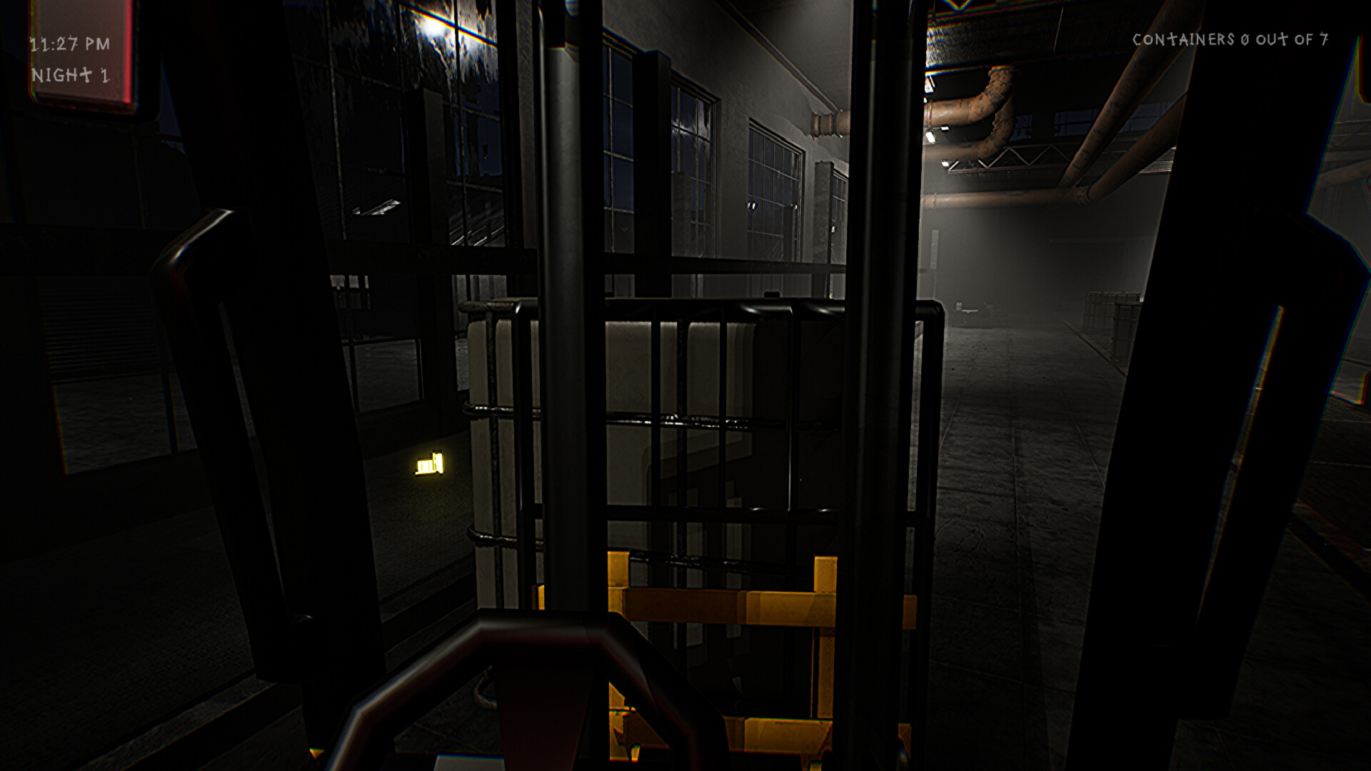 Schizophrenia: The Last Shift screenshot 7