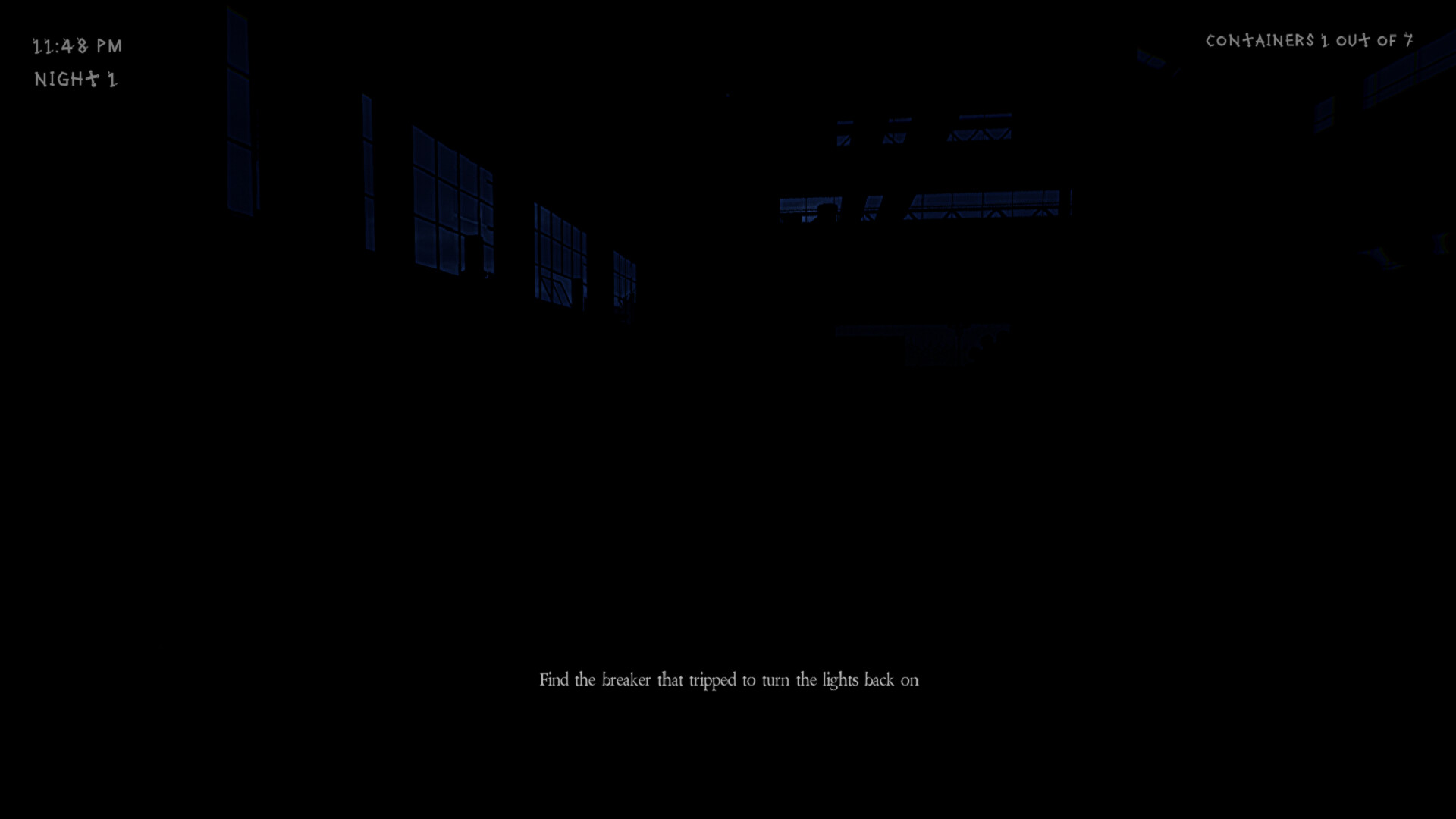 Schizophrenia: The Last Shift screenshot 9