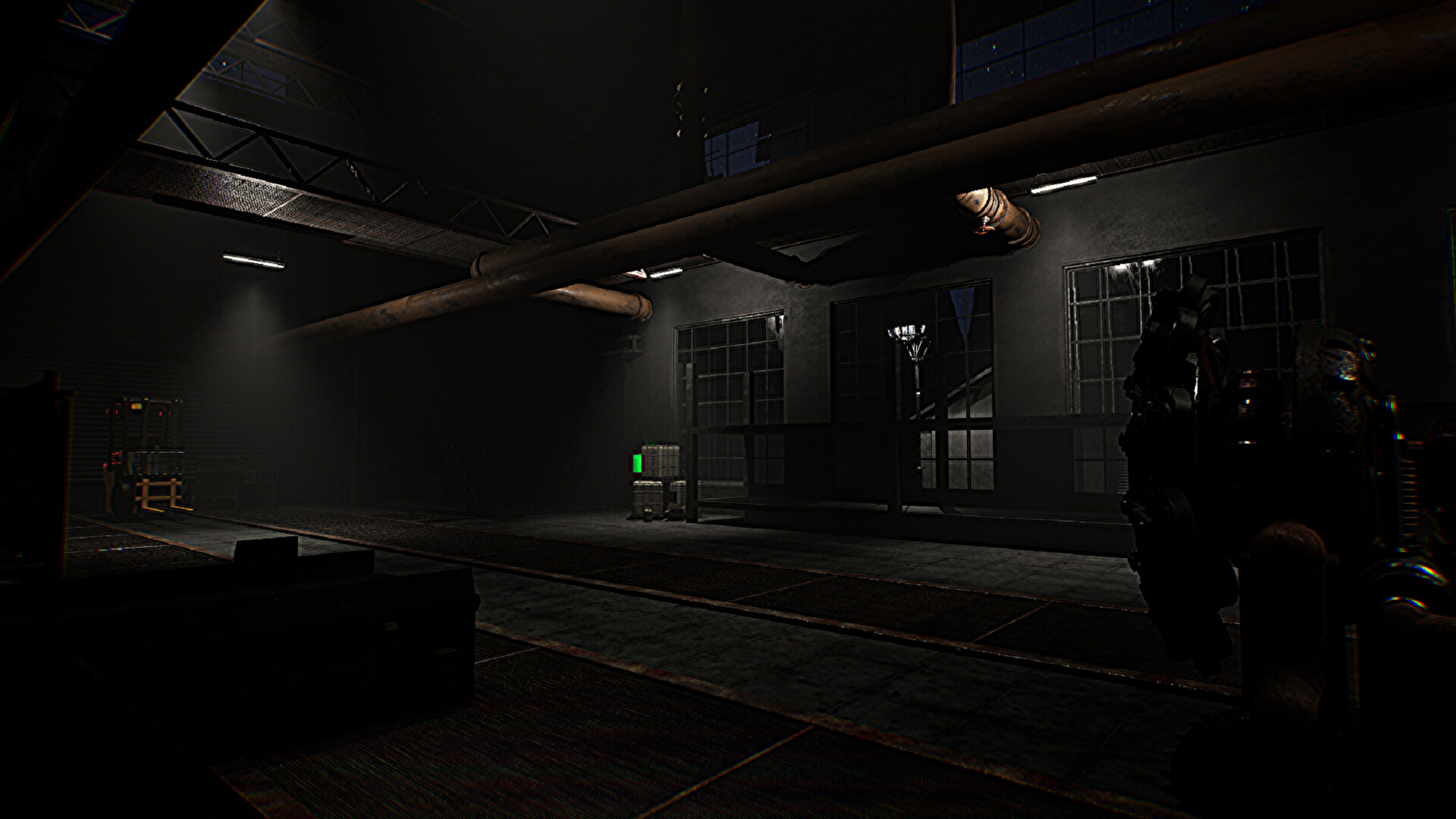 Schizophrenia: The Last Shift screenshot 8