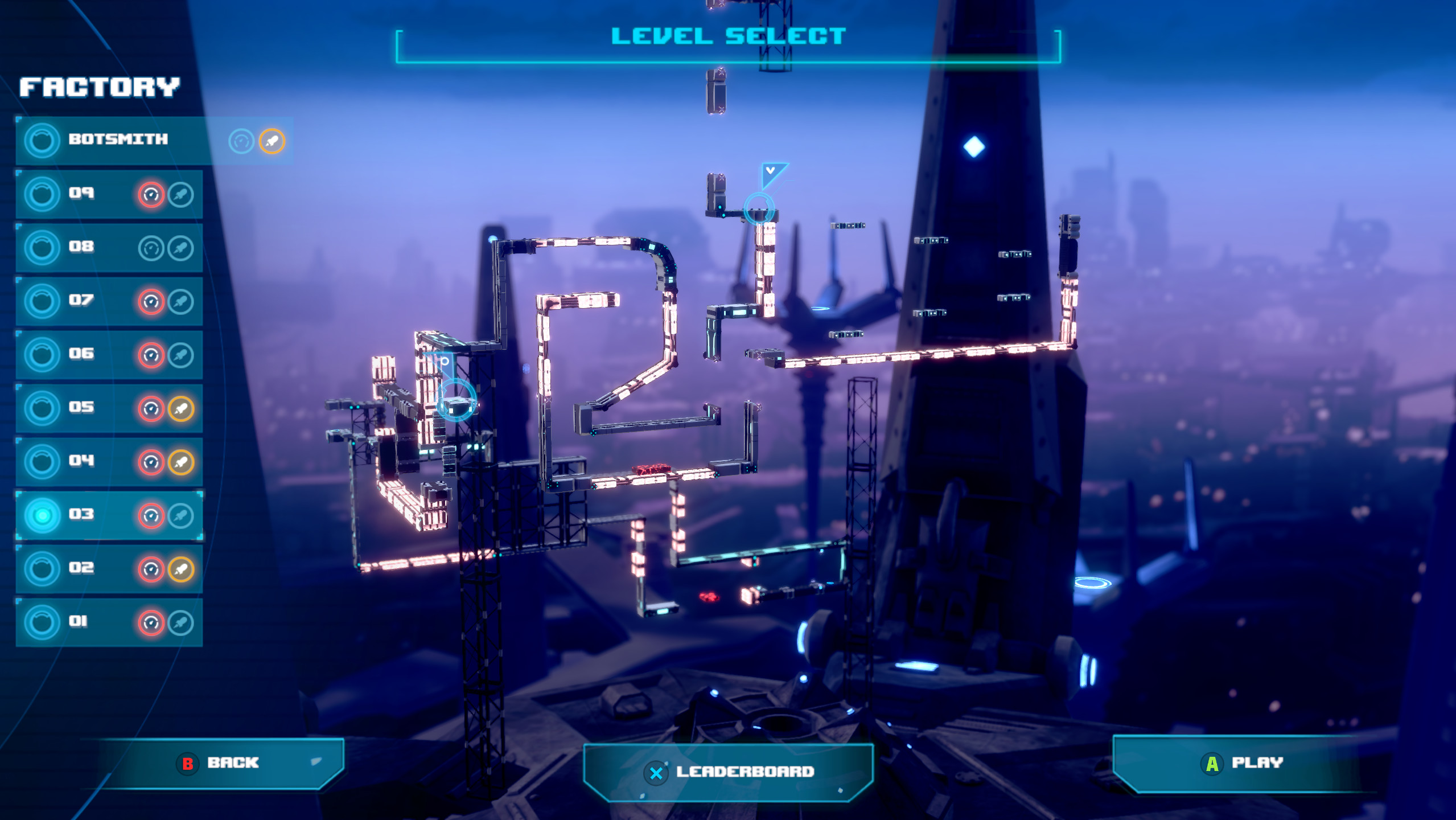 Tinertia screenshot 8